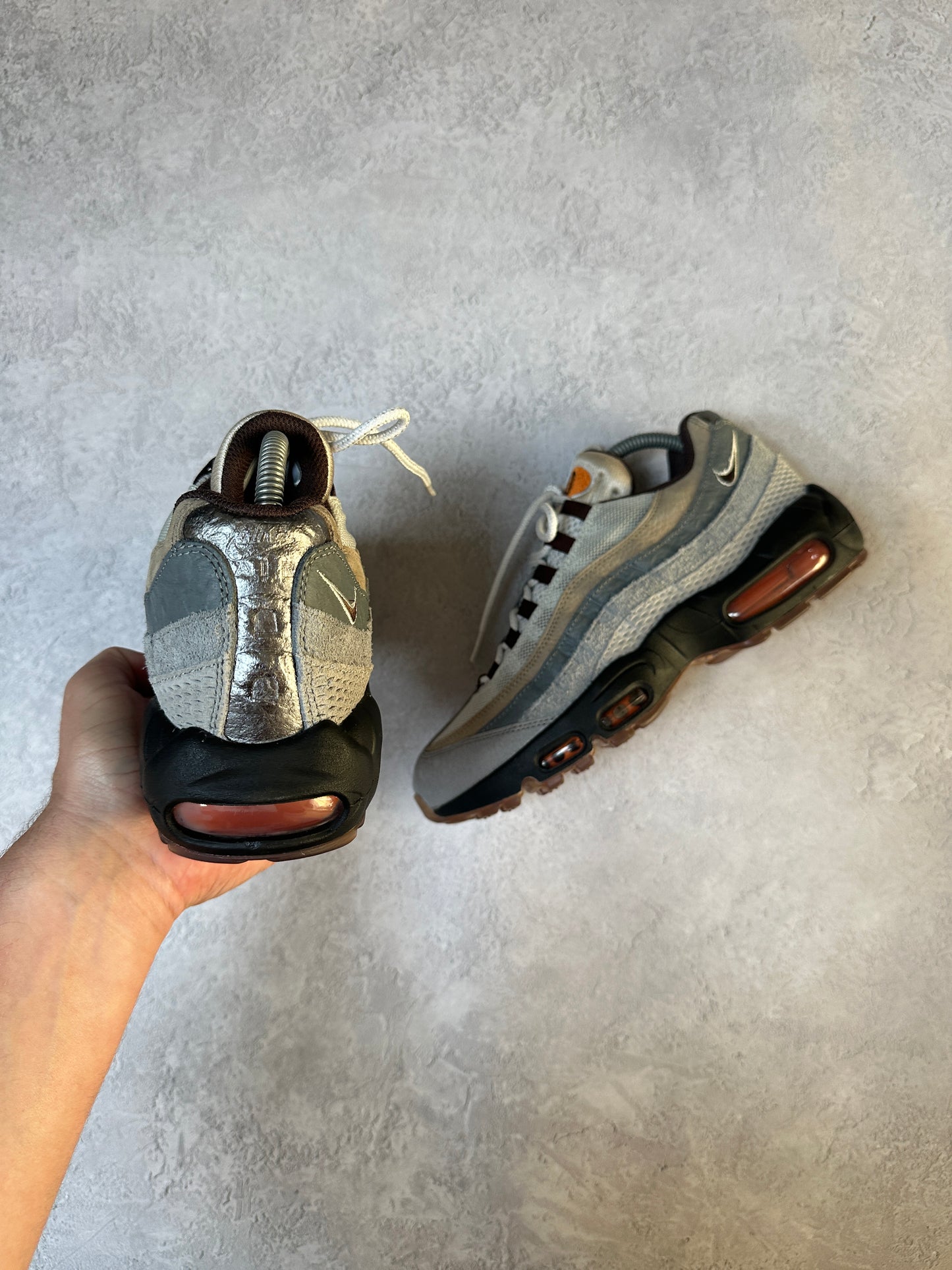 Nike Air Max 95 - 110 - UK6.5