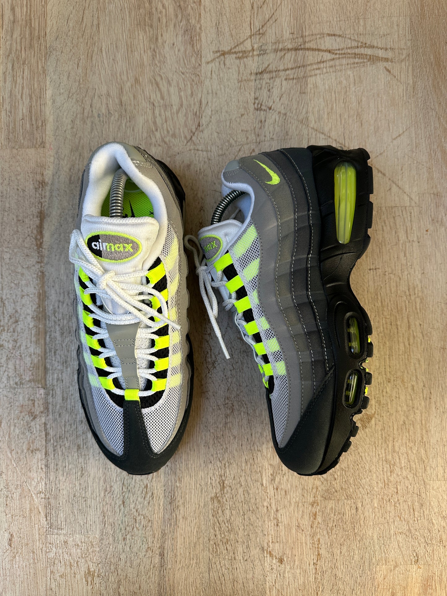 Nike Air Max 95 - Neon 2025 - UK8