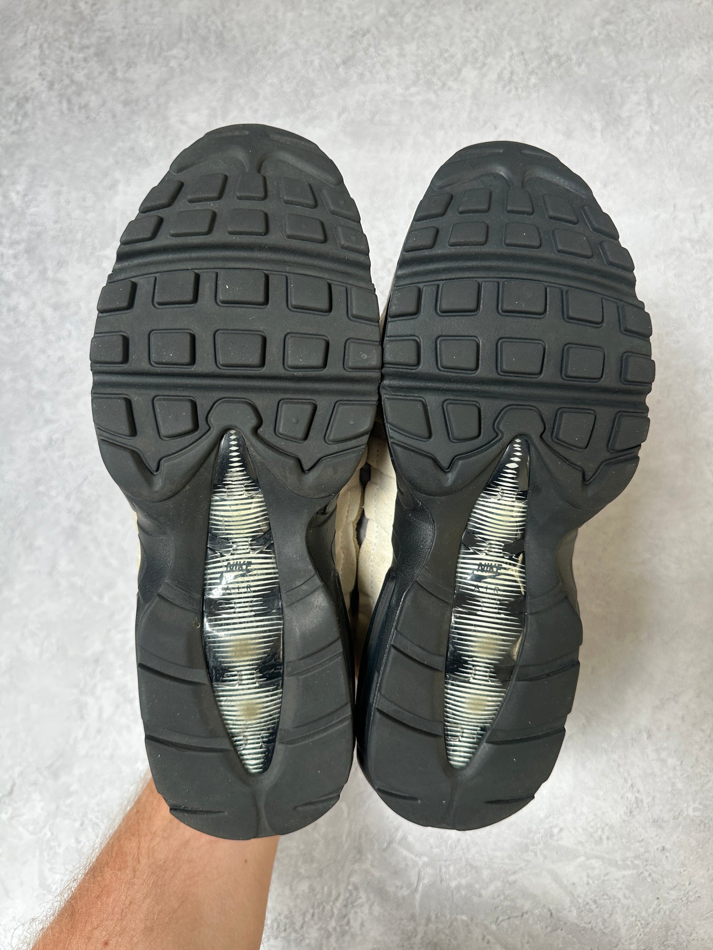 Nike Air Max 95 - CDG Grey - UK7