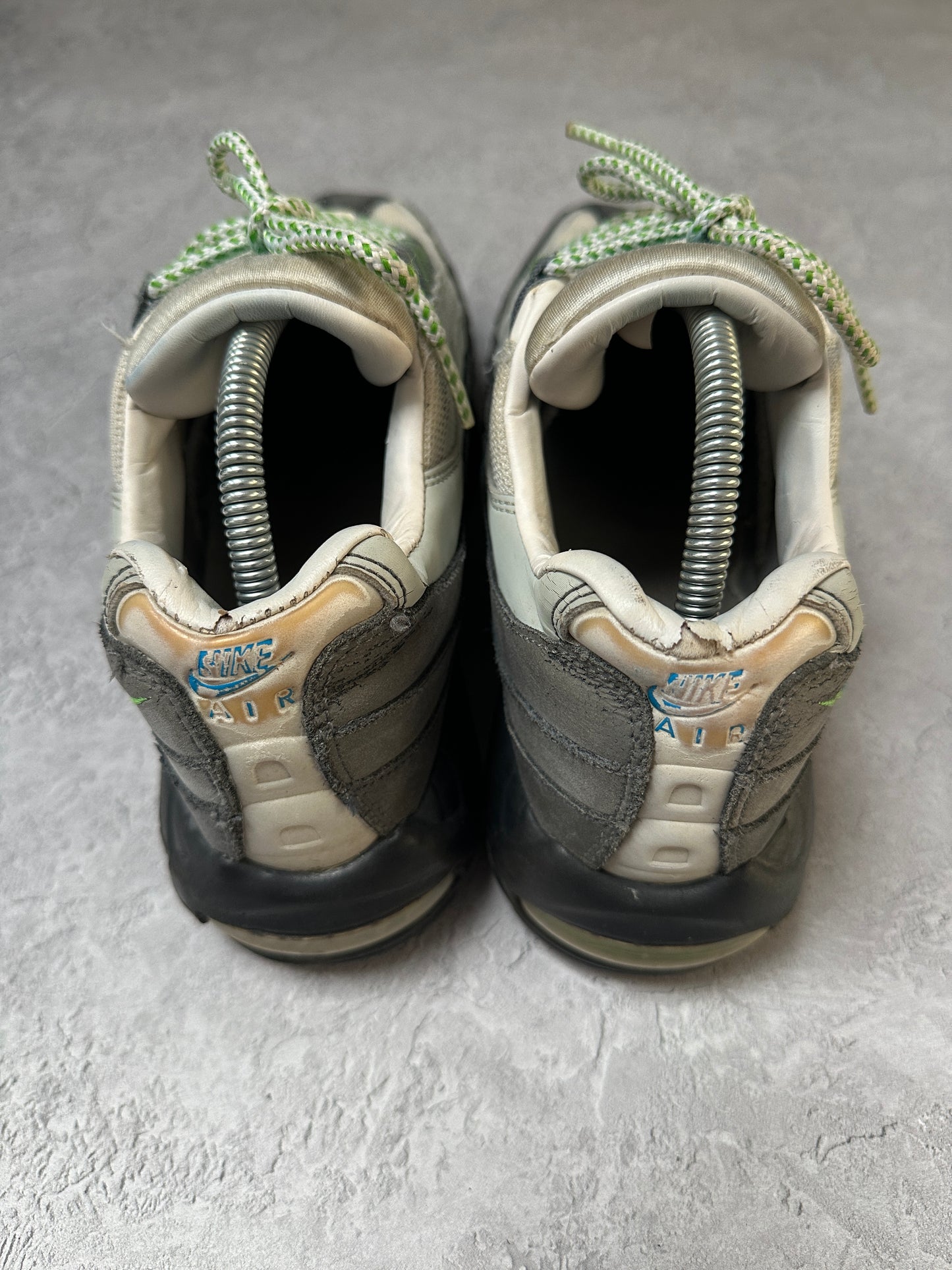 Nike Air Max 95 - Apple Blue - UK8