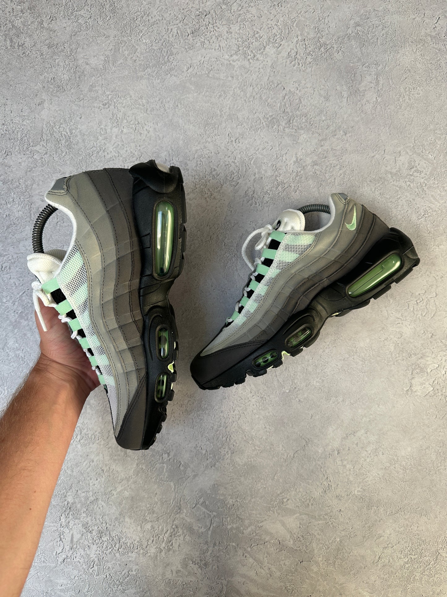 Nike Air Max 95 - Fresh Mint - UK7.5