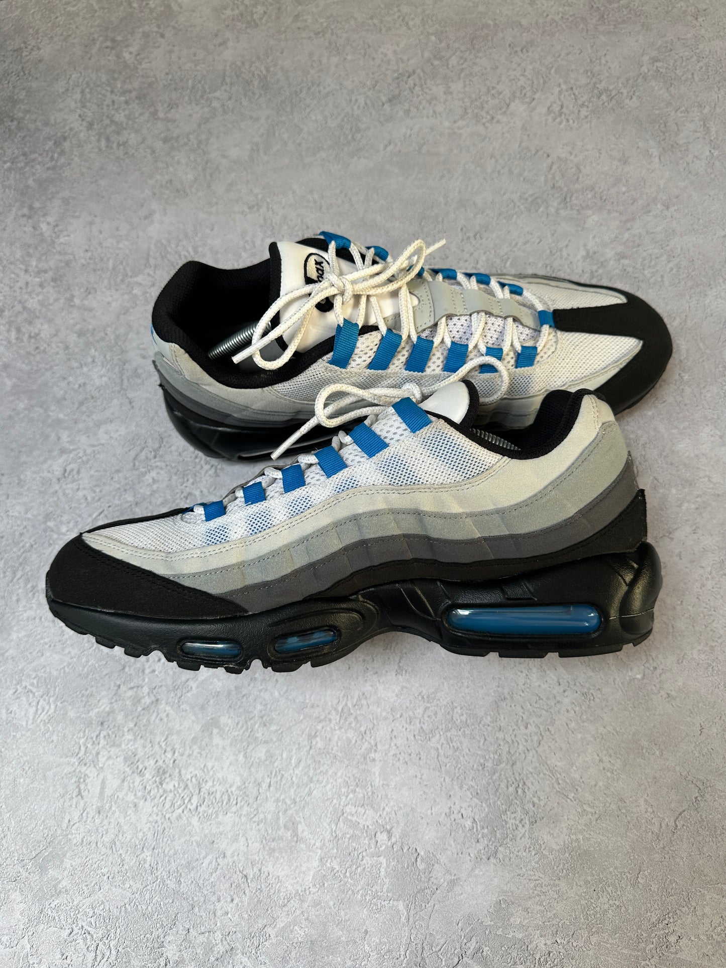 Nike Air Max 95 - Black/Blue IDs - UK11