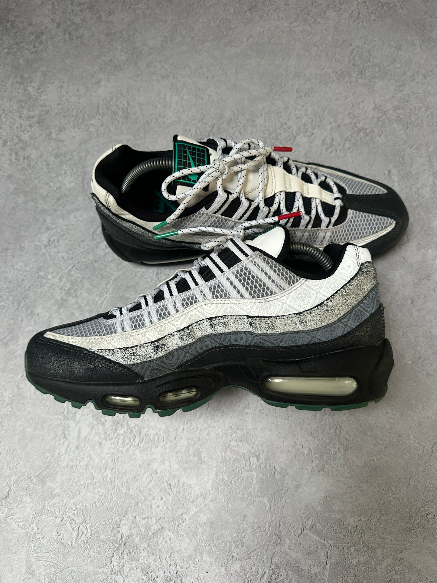 Nike Air Max 95 - Day of the Dead - UK8.5