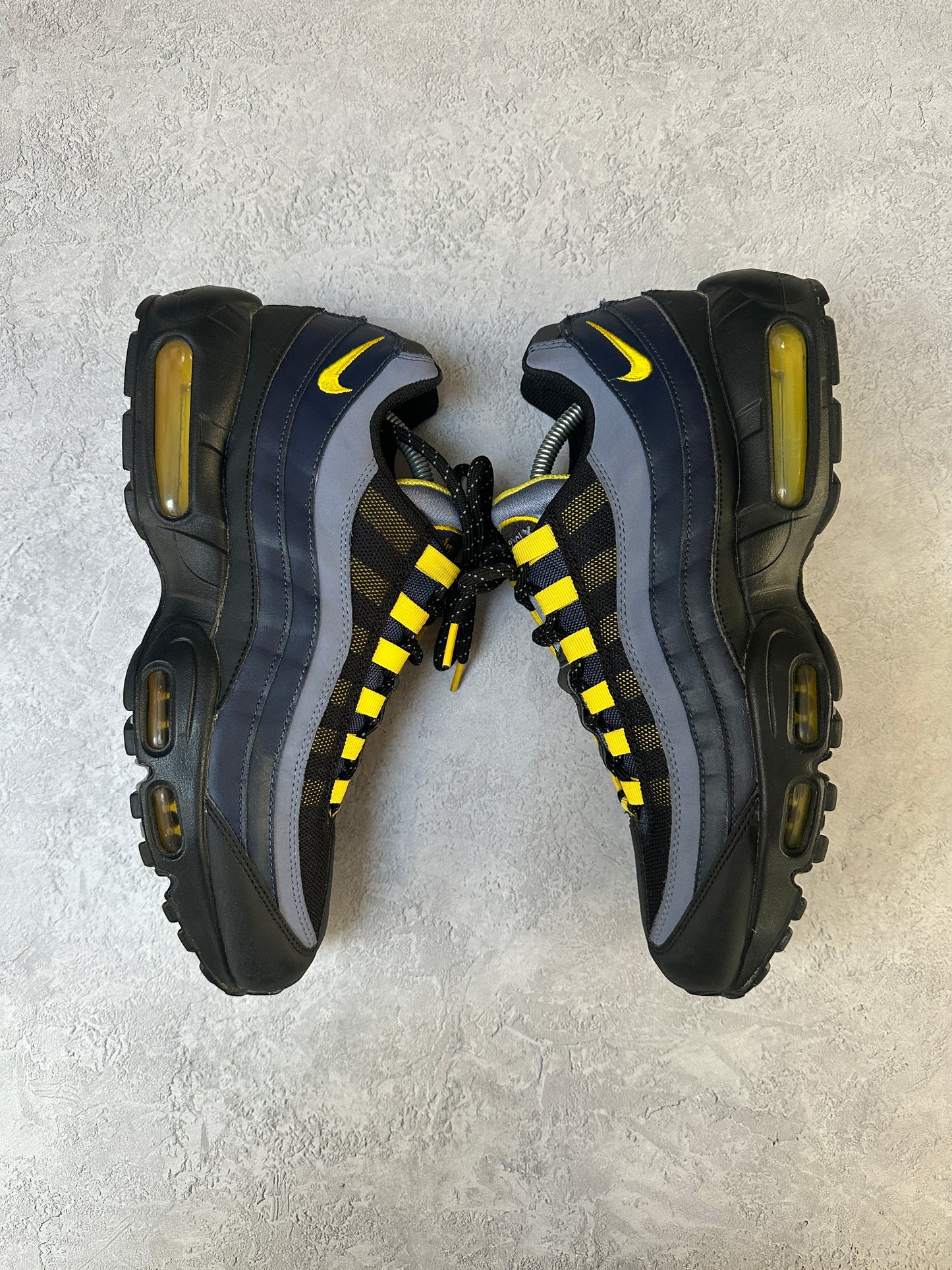 Nike Air Max 95 - Memphis Grizzlies - UK10.5