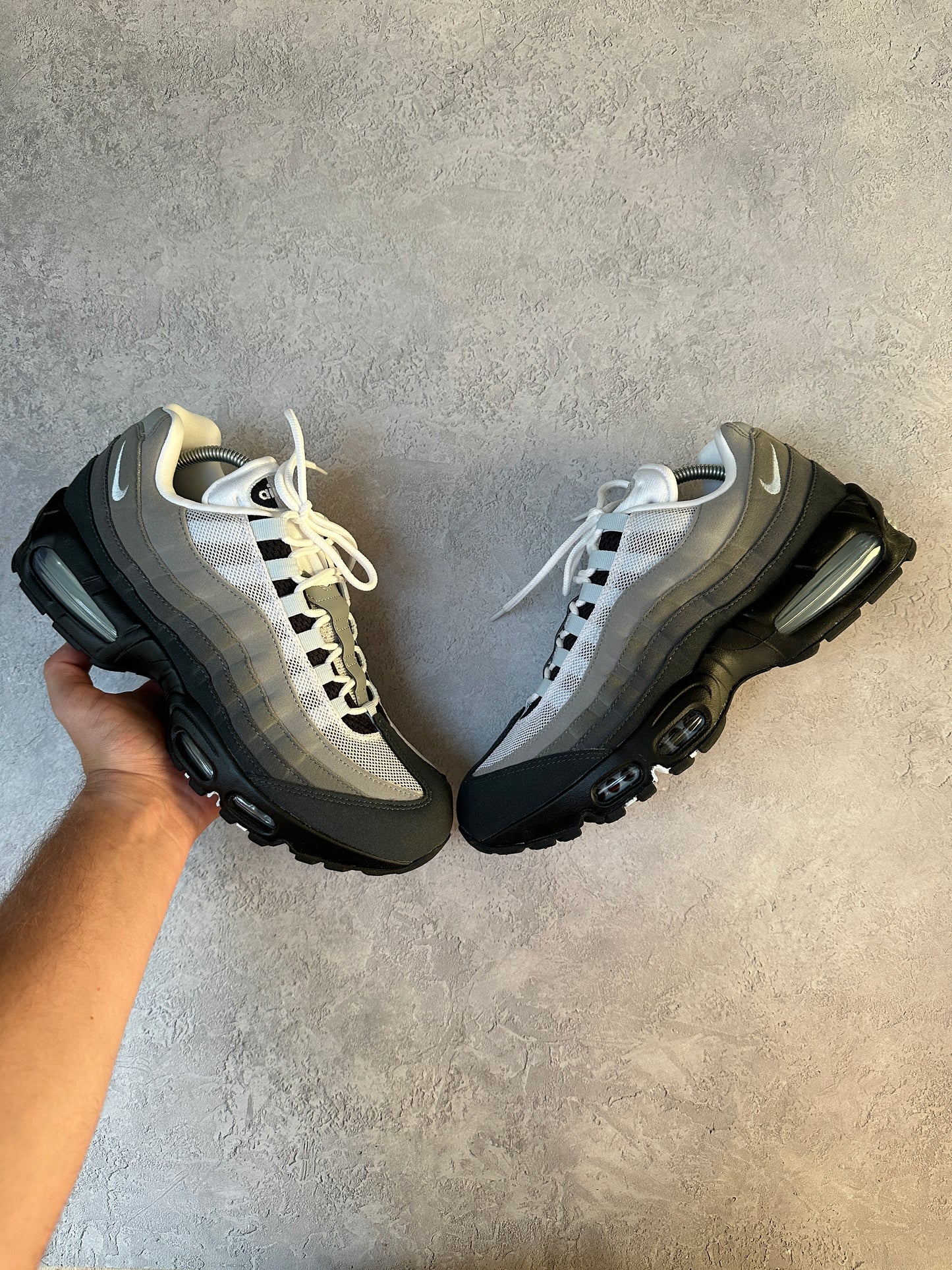 Nike Air Max 95 - Blue Tint 2025 - UK9