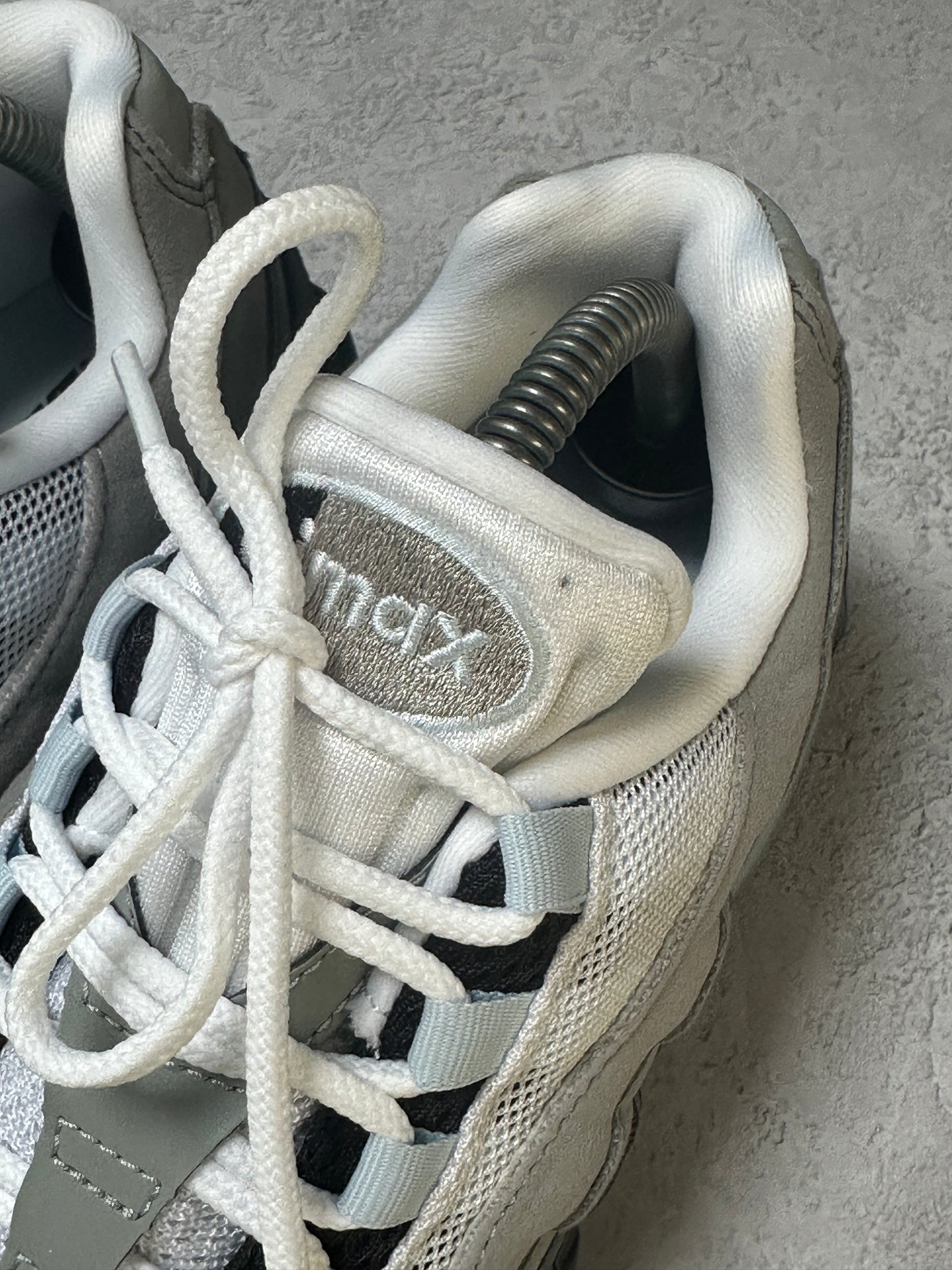 Nike Air Max 95 - Blue Tint 2025 - UK6.5