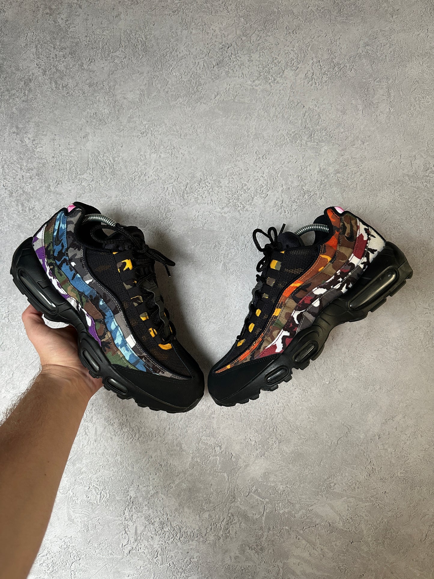 Nike Air Max 95 - ERDL - UK8
