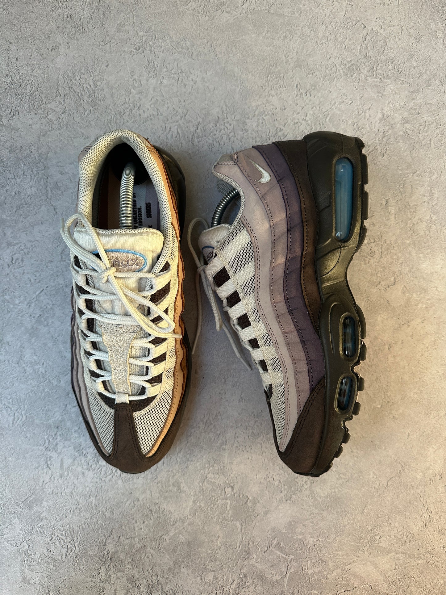Nike Air Max 95 - Unearthed - UK9