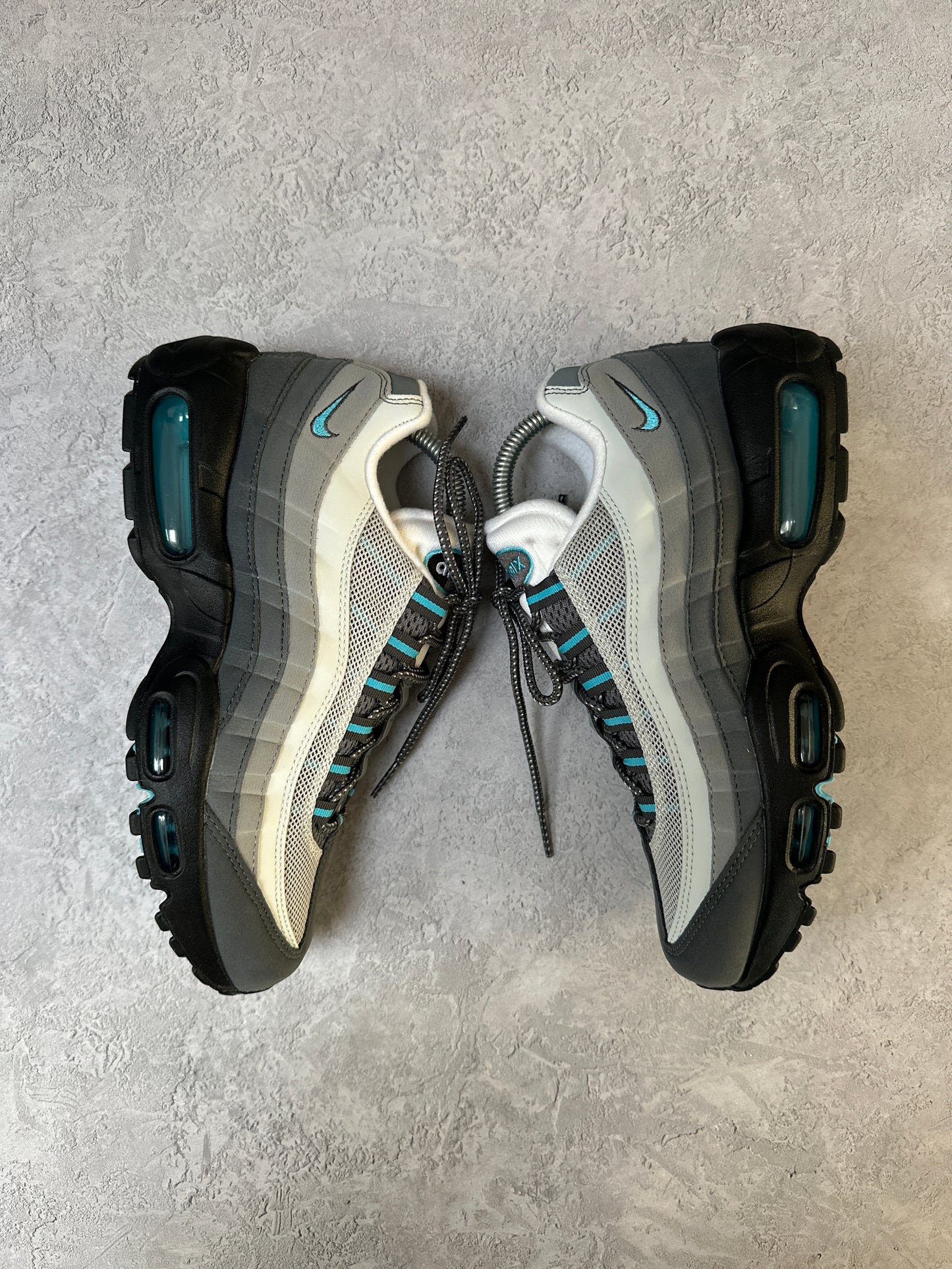 Nike Air Max 95 - Baltic Blue - UK6