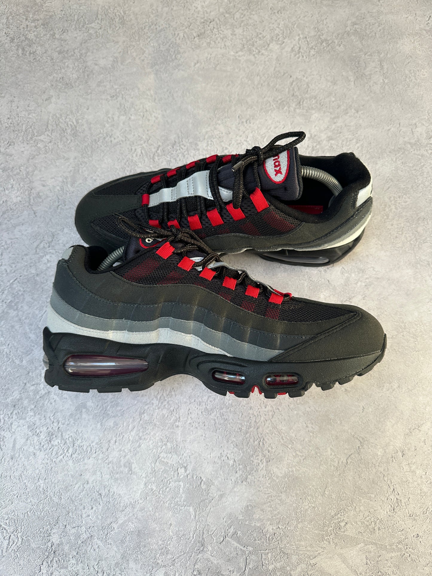 Nike Air Max 95 - Liverpool FC - UK9