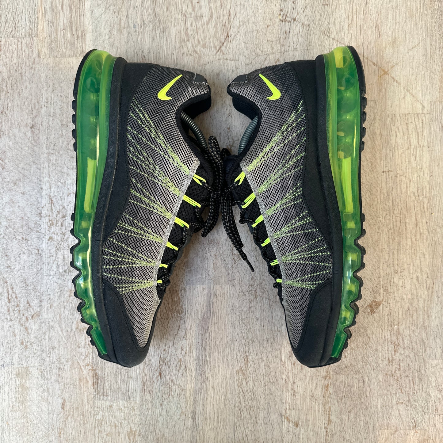 Nike Air Max 95 - Neon Flywire - UK10