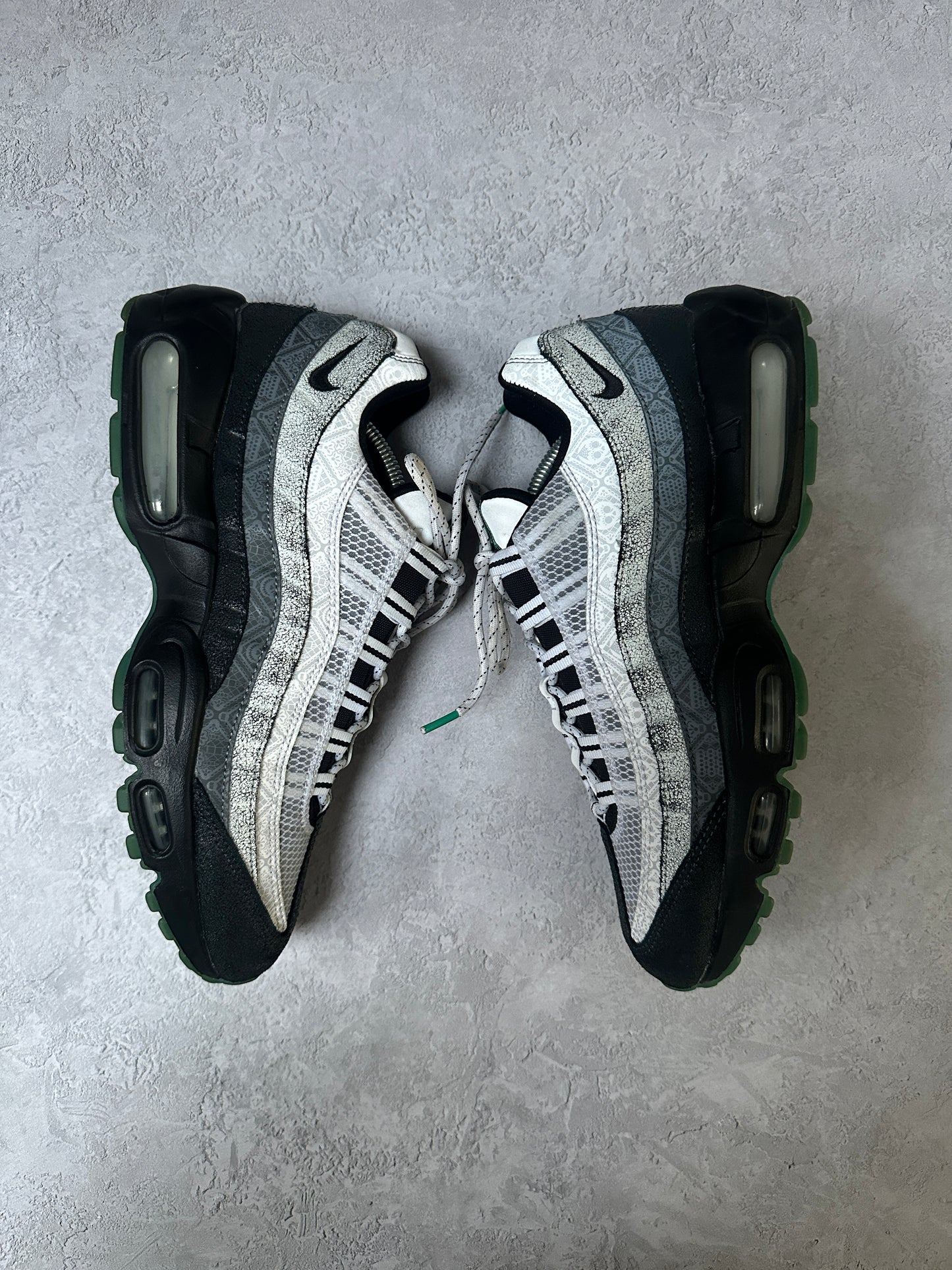 Nike Air Max 95 - Day of the Dead - UK9.5