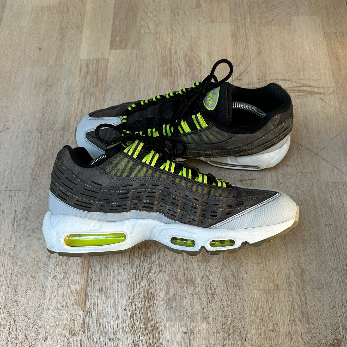 Nike Air Max 95 - Neon Kim Jones - UK10.5