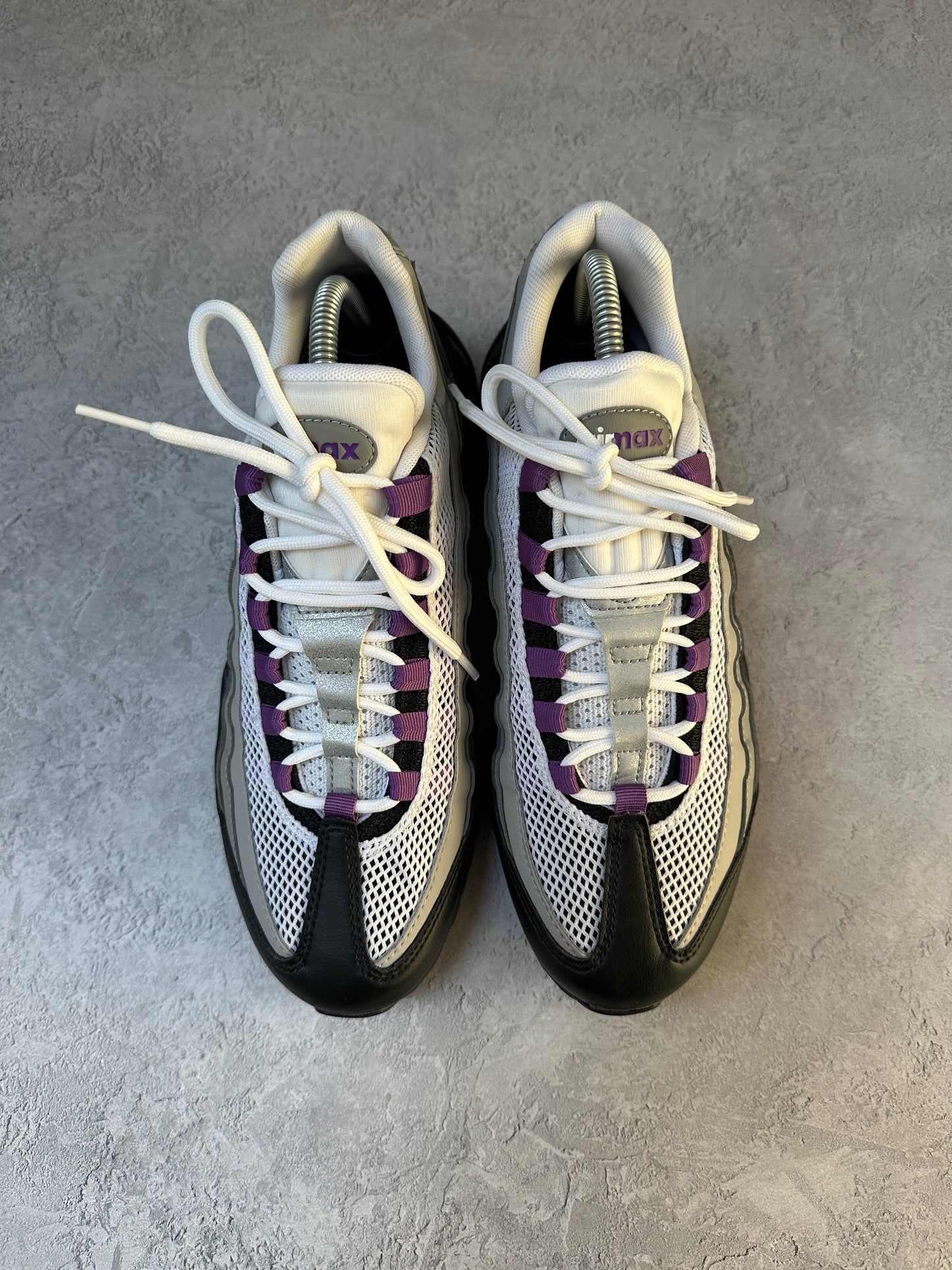 Nike Air Max 95 - Disco Purple - UK7.5