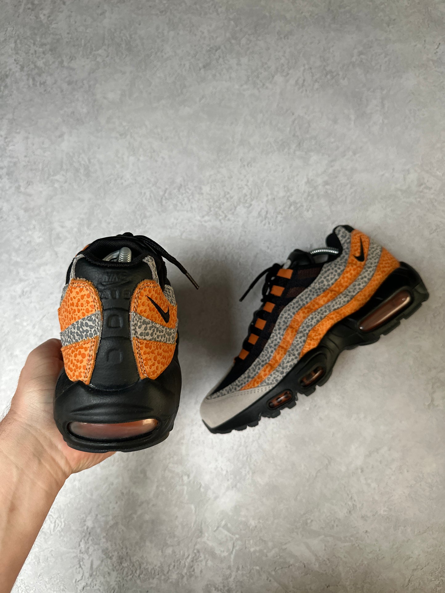 Nike Air Max 95 - size? What The Safari - UK8