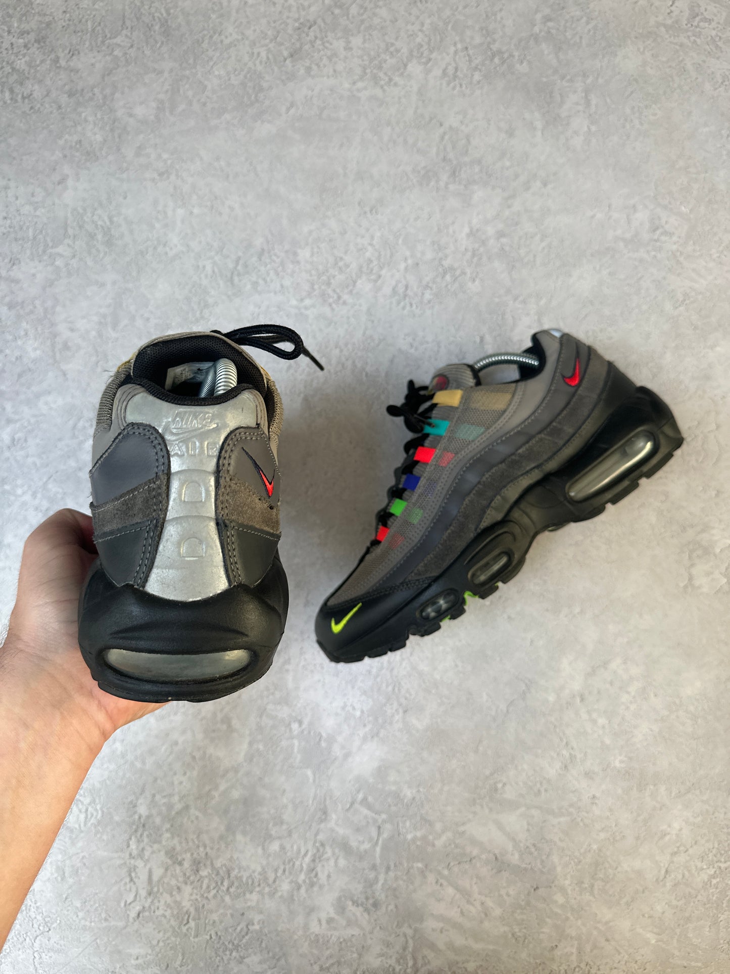 Nike Air Max 95 - Evolution of Icons - UK7.5