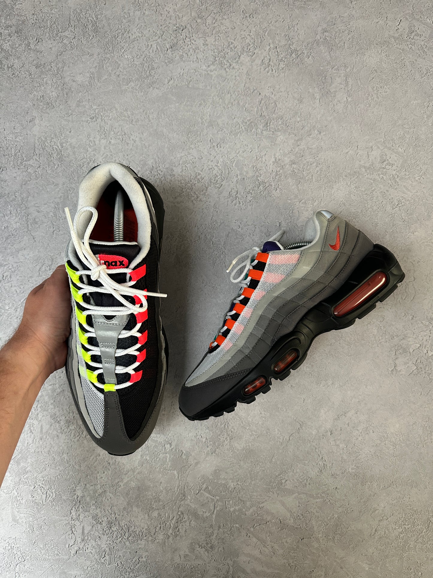 Nike Air Max 95 - Greedy 1.0 - UK10