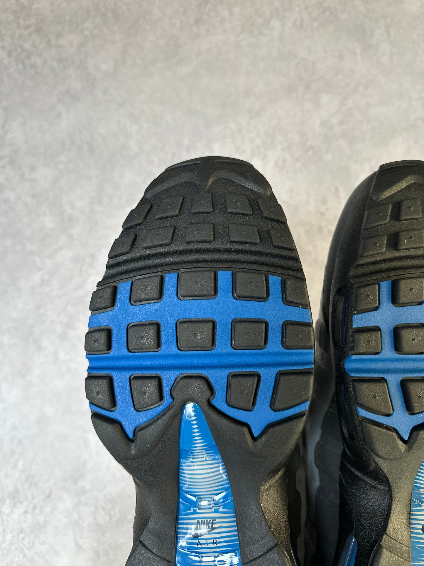 Nike Air Max 95 - Blue Spark 2025 - UK12