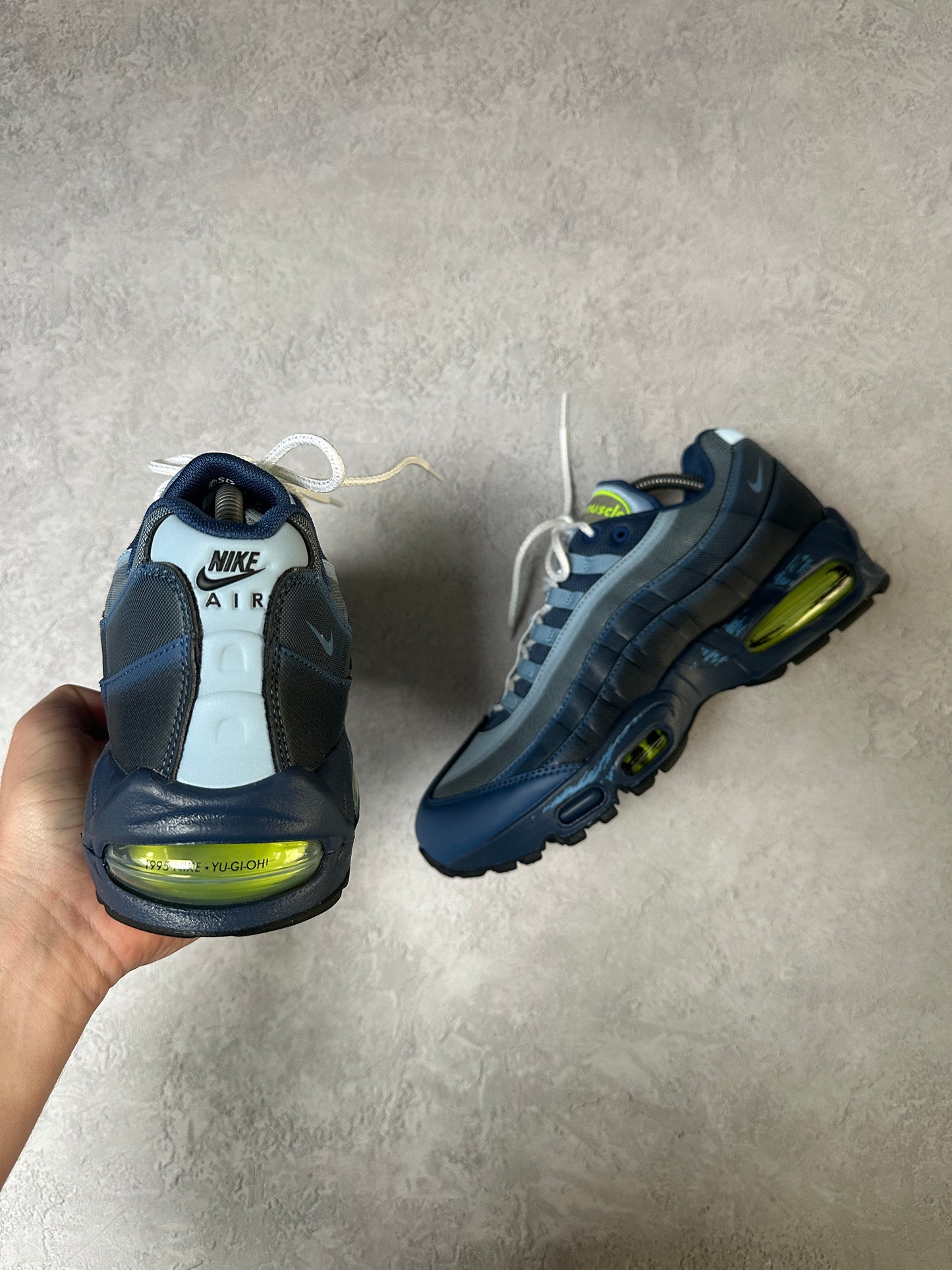 Nike Air Max 95 - Yu-Gi-Oh - UK8
