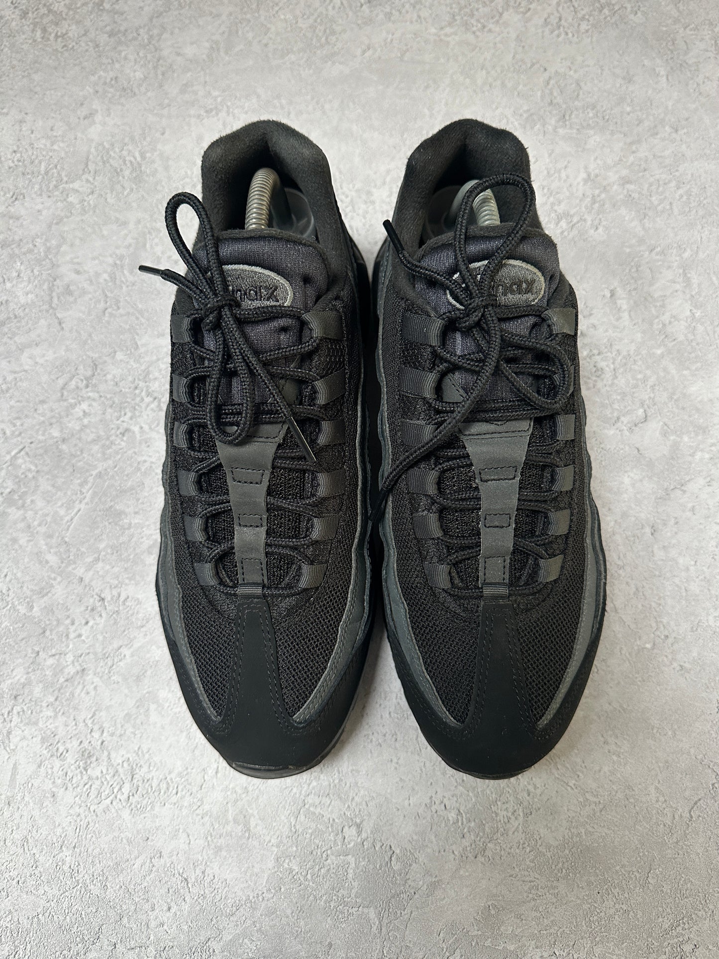 Nike Air Max 95 - Black Anthracite - UK8