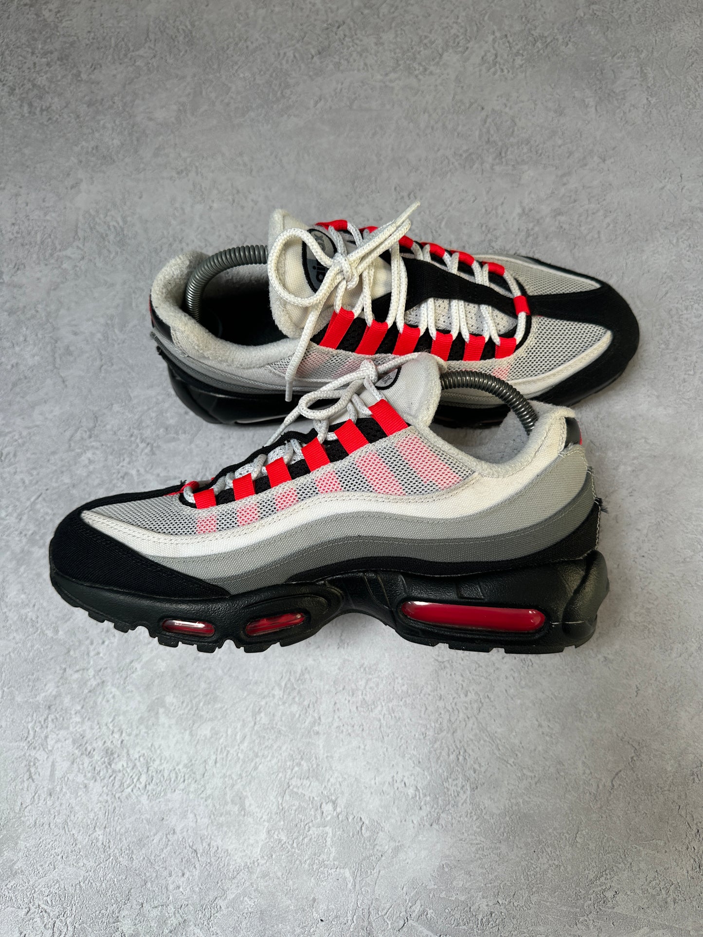 Nike Air Max 95 - 2023 Siren Red IDs - UK7.5