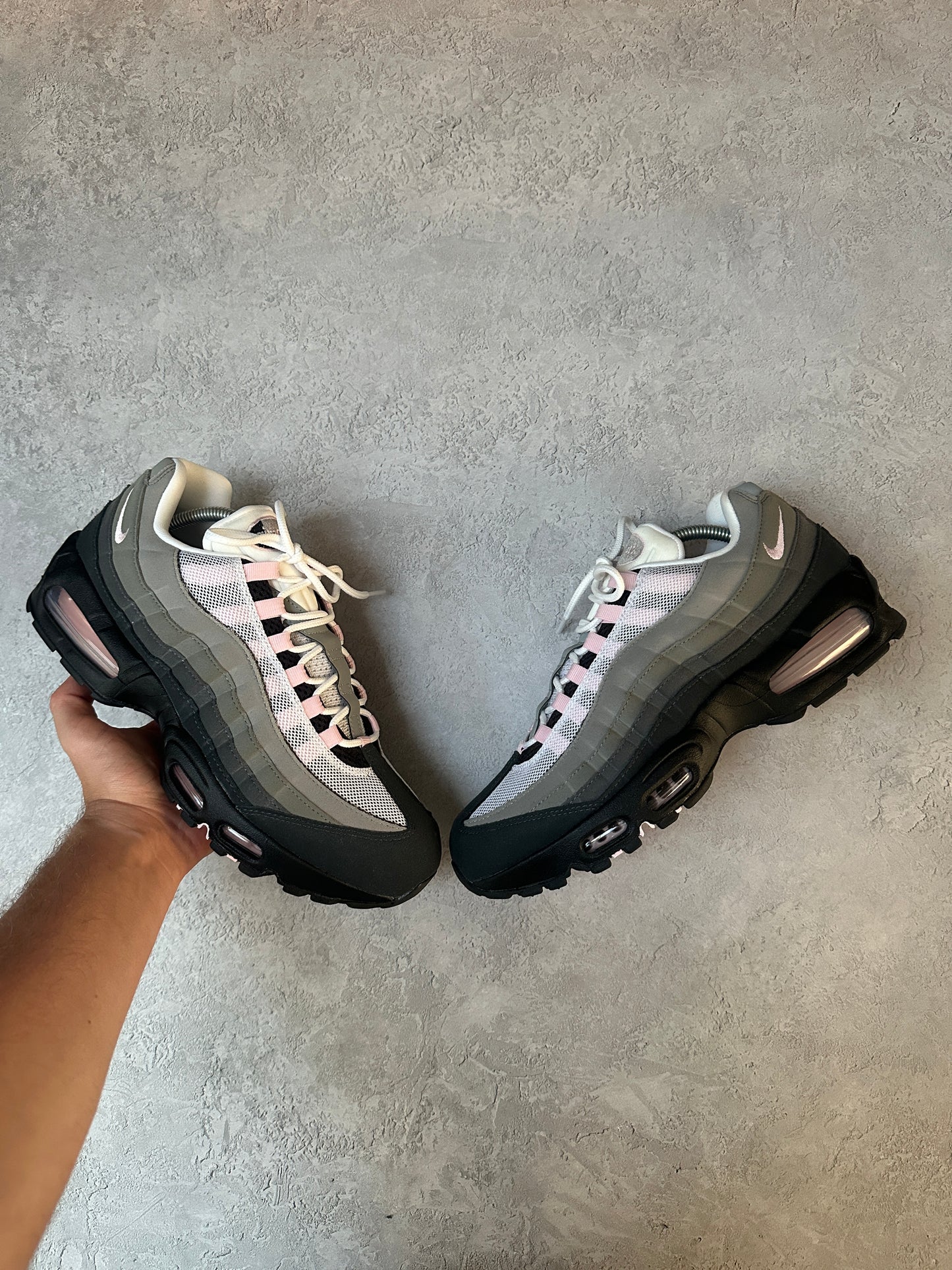 Nike Air Max 95 - Pink Foam 2025 - UK9