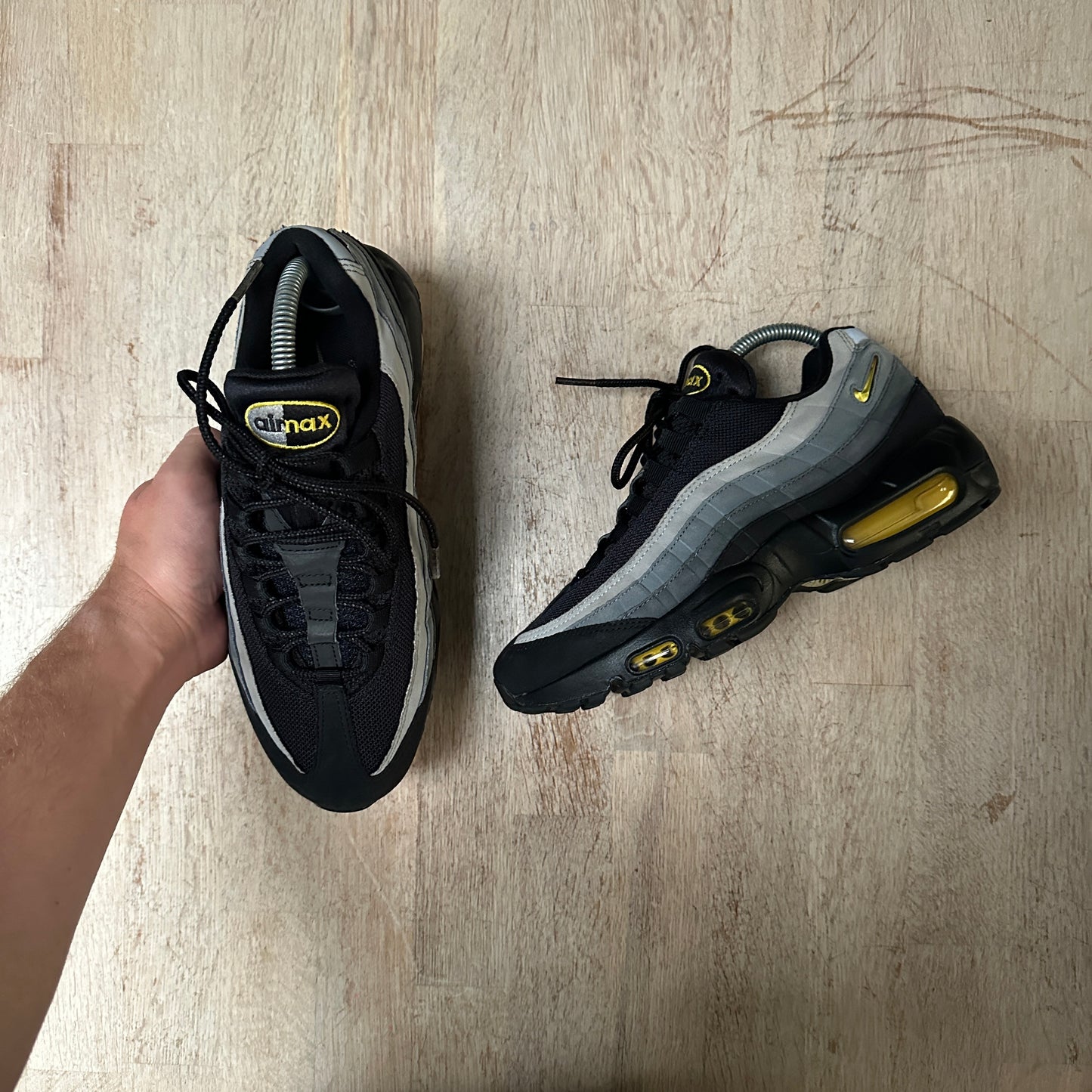 Nike Air Max 95 - Batman - UK6