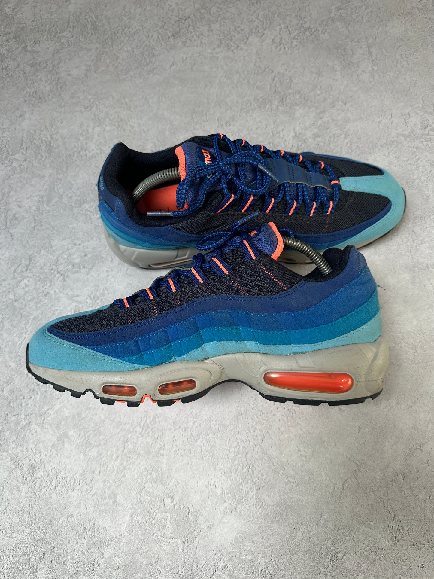 Nike Air Max 95 - Bright Mango - UK9