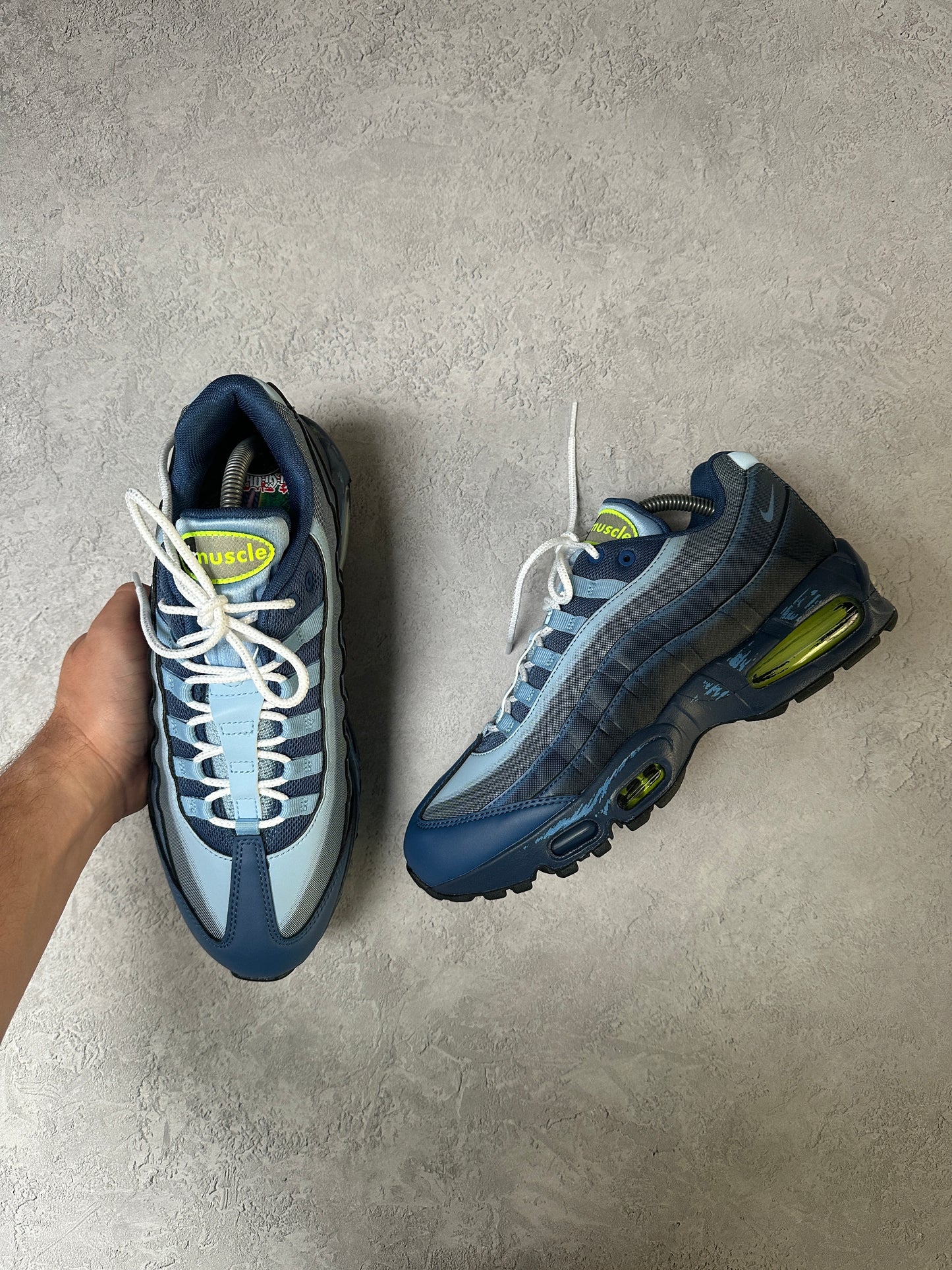 Nike Air Max 95 - Yu-Gi-Oh - UK8