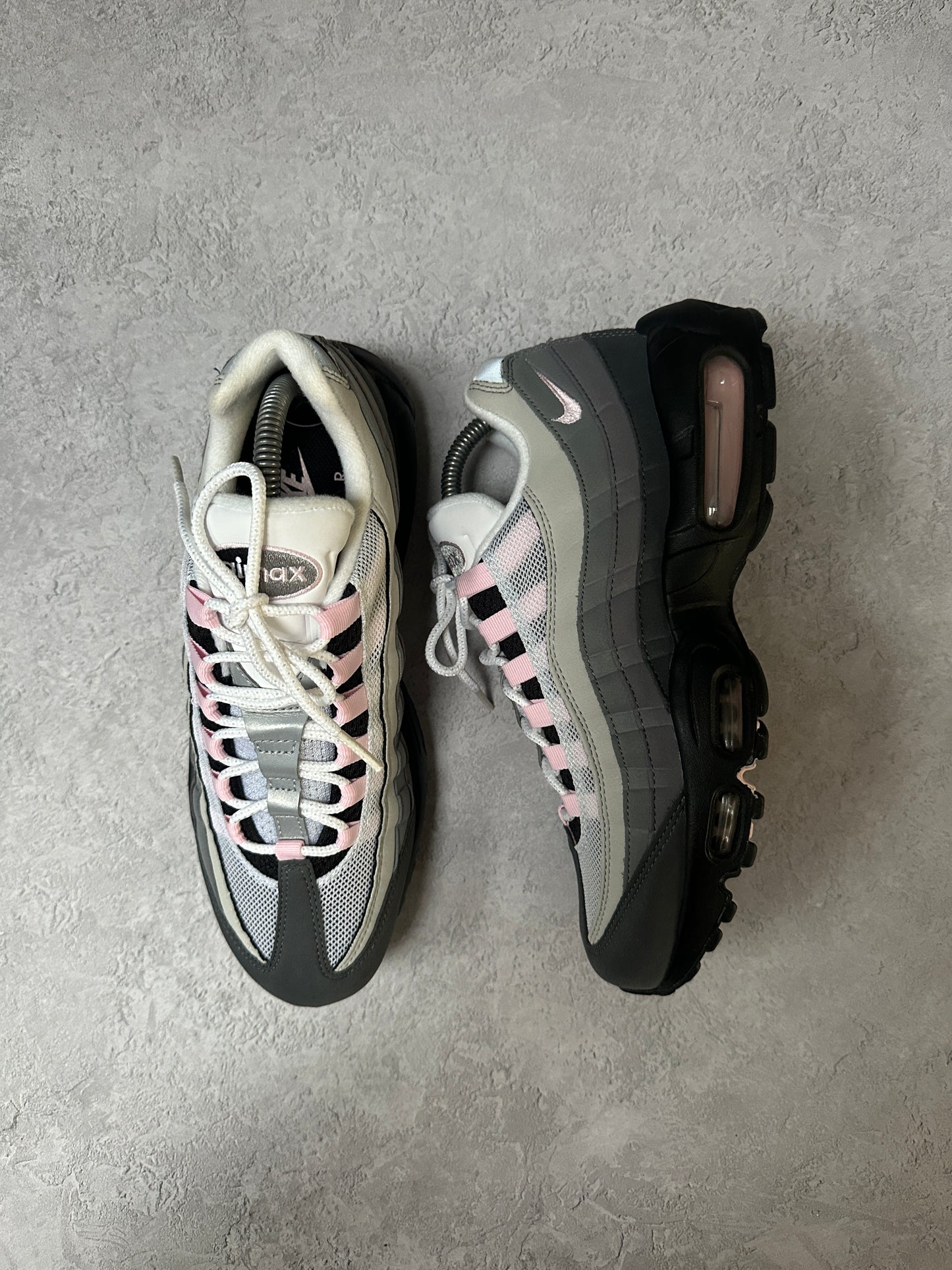 Nike Air Max 95 - Pink Foam - UK7