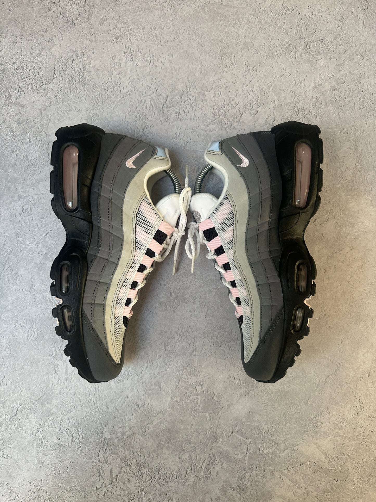 Nike Air Max 95 - Pink Foam - UK7