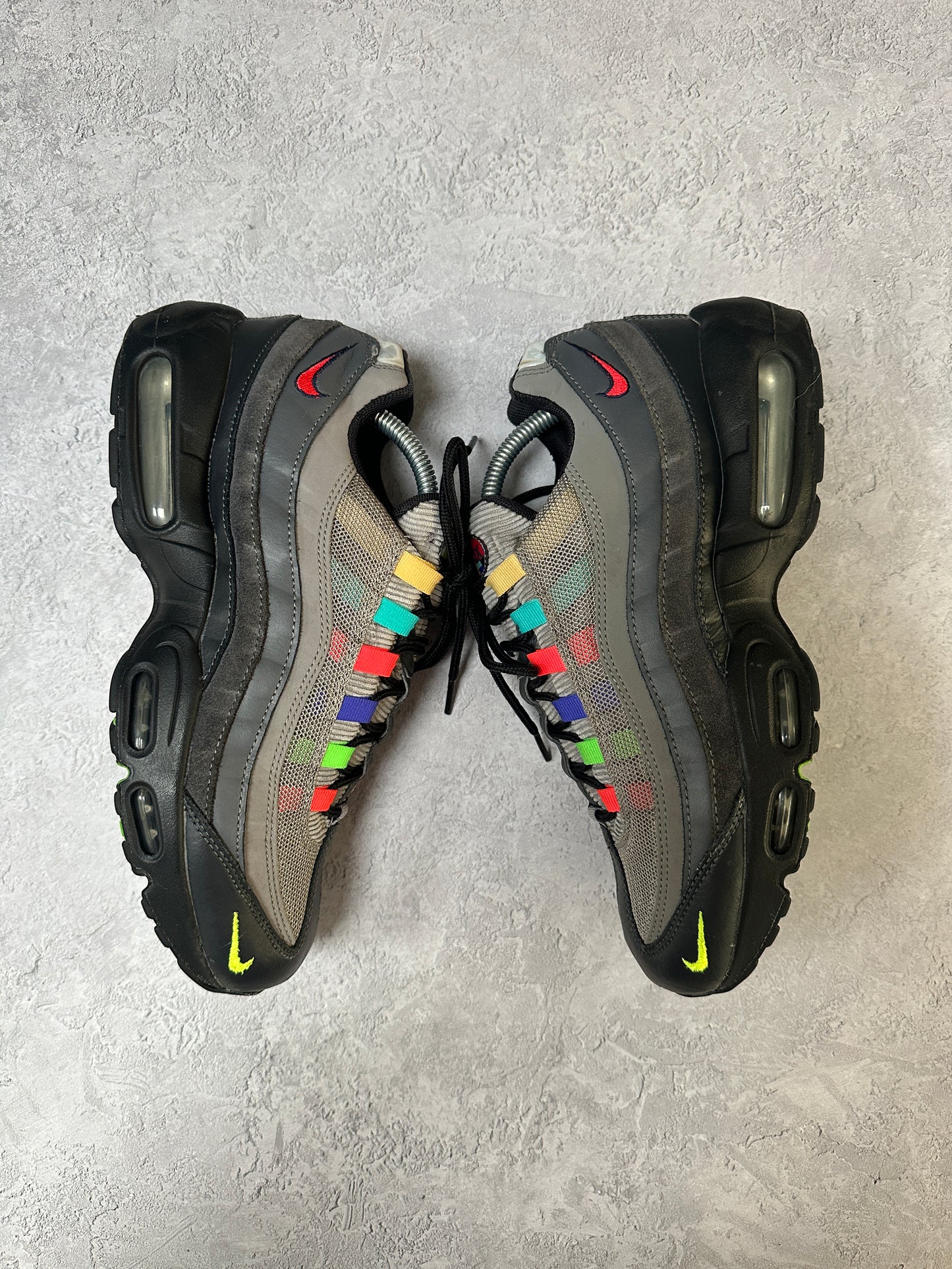 Nike Air Max 95 - Evolution of Icons - UK7.5