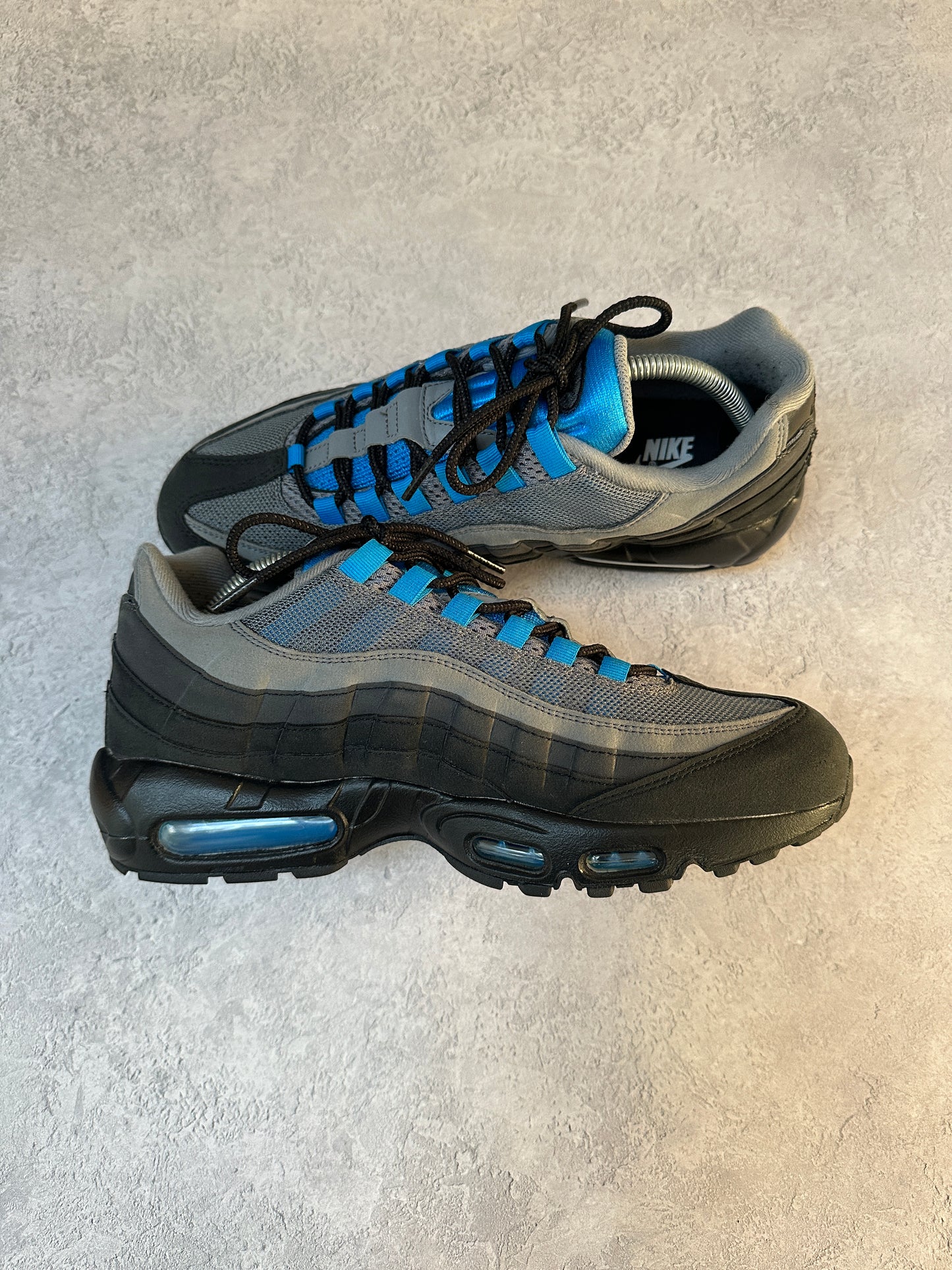 Nike Air Max 95 - 2020 Blue IDs - UK8.5