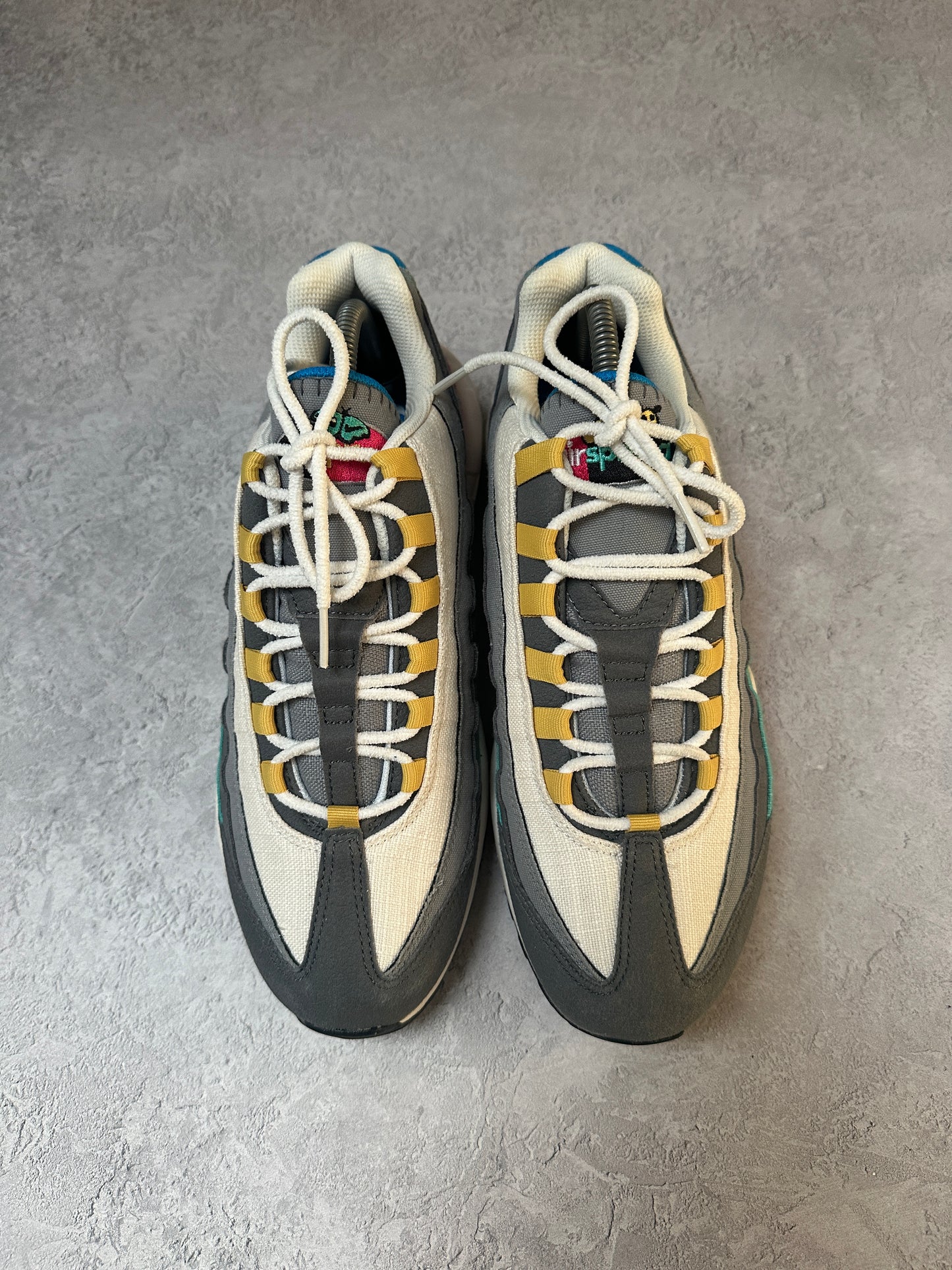 Nike Air Max 95 - Air Sprung - UK8