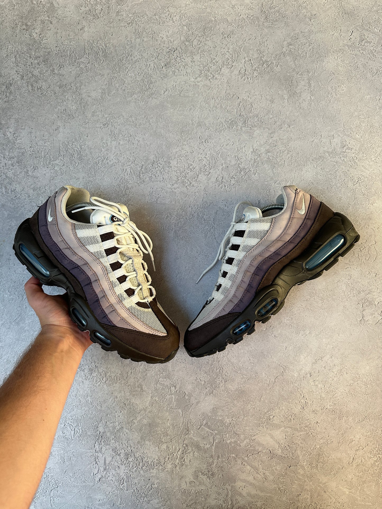 Nike Air Max 95 - Unearthed - UK9