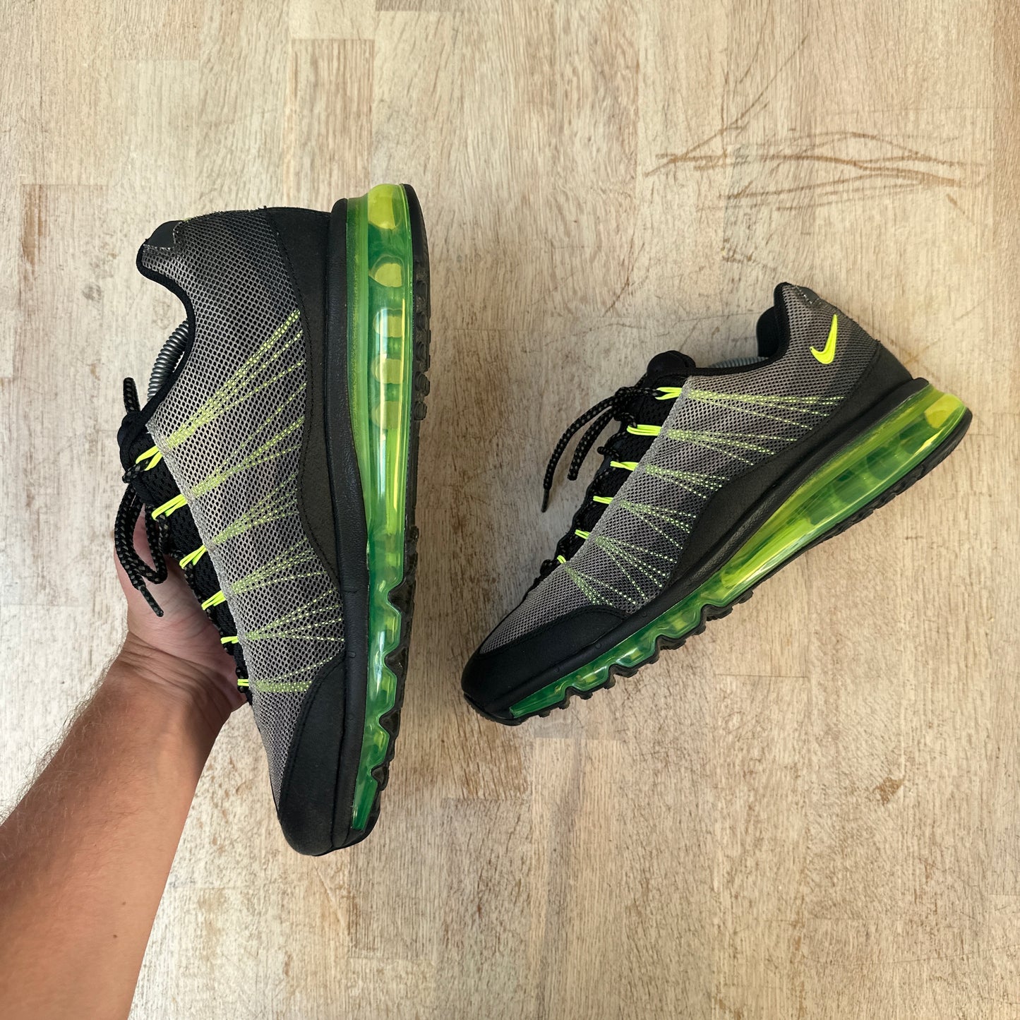 Nike Air Max 95 - Neon Flywire - UK10