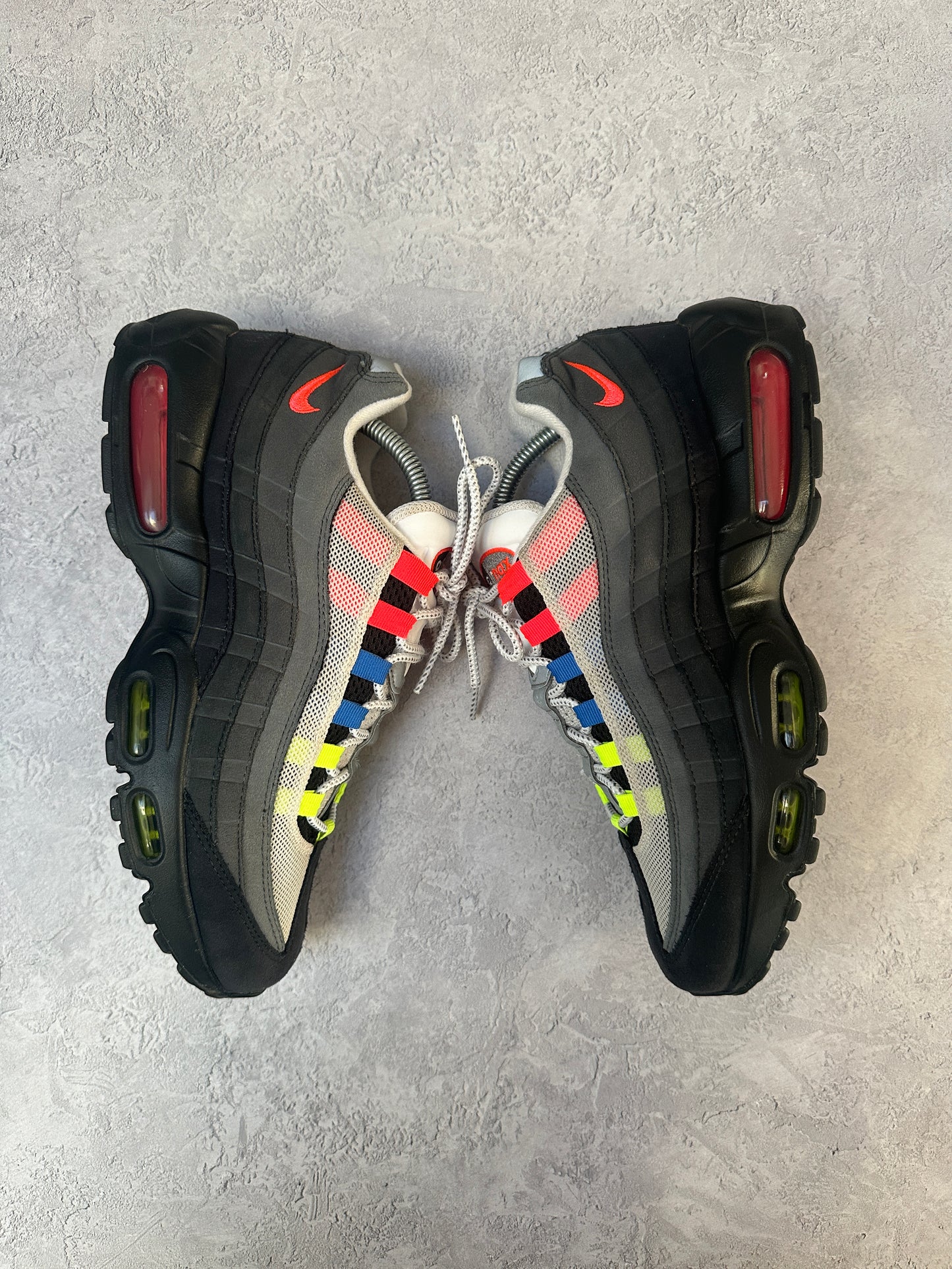 Nike Air Max 95 - Greedy 3.0 - UK8