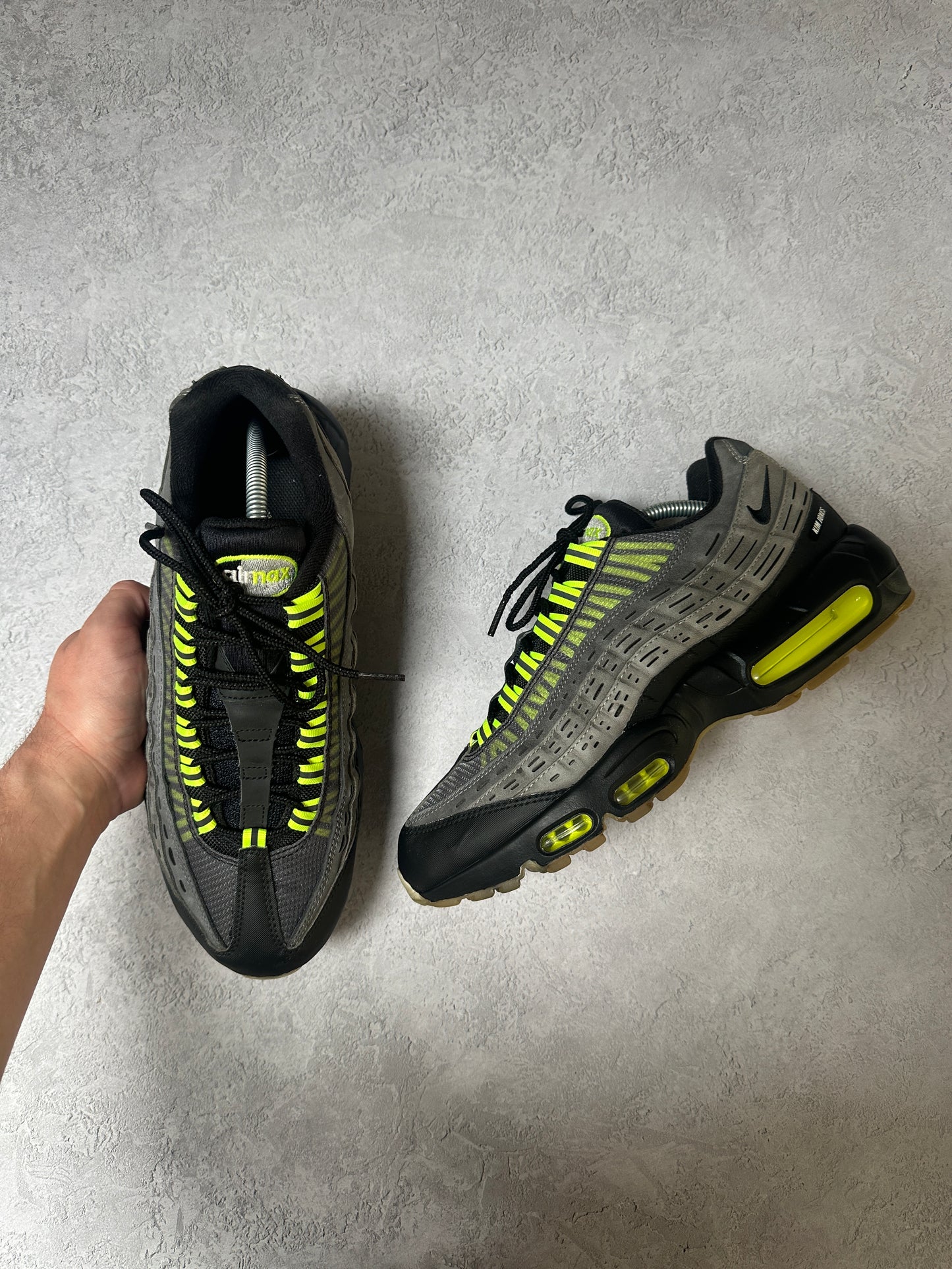 Nike Air Max 95 - Neon Kim Jones - UK9.5