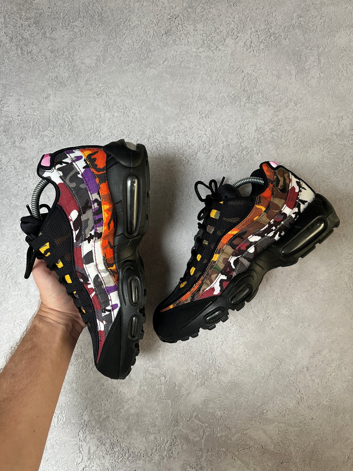 Nike Air Max 95 - ERDL - UK8