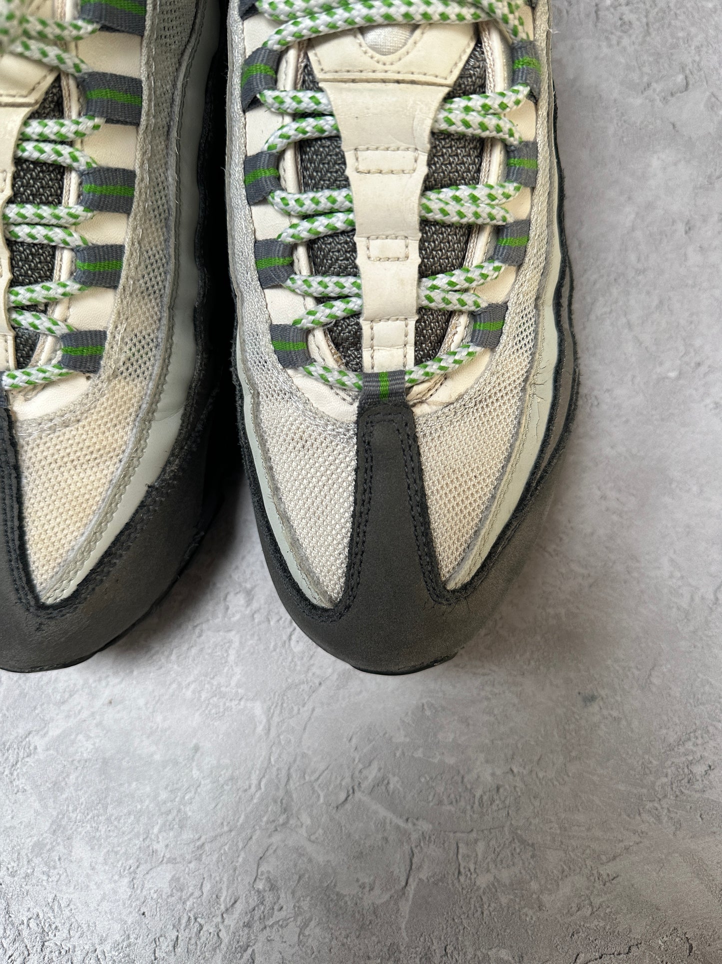 Nike Air Max 95 - Apple Blue - UK8