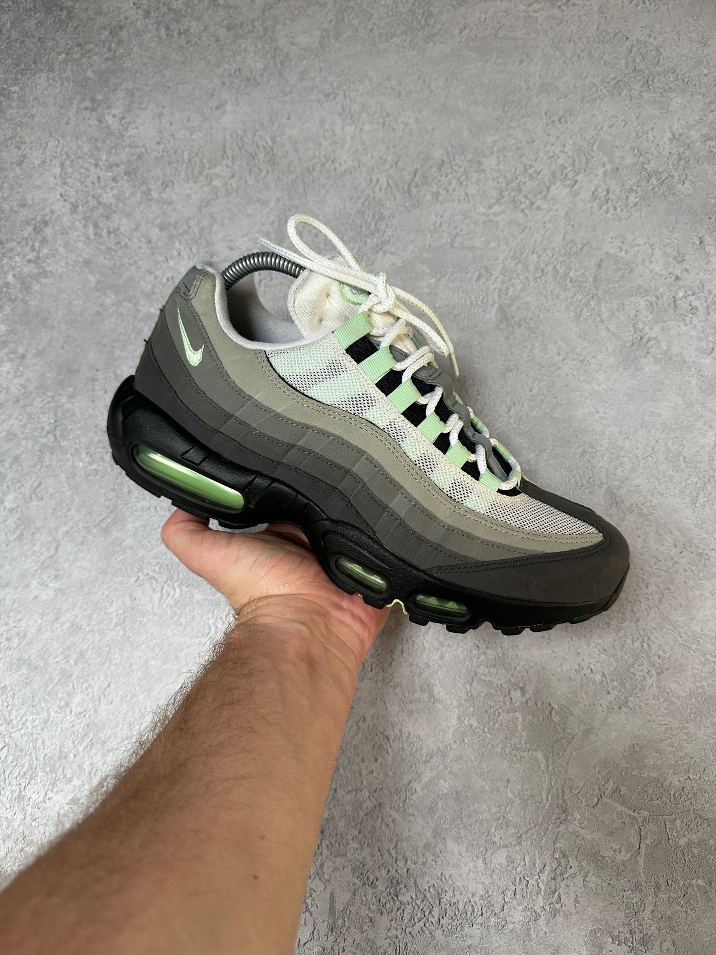 Nike Air Max 95 - Fresh Mint - UK8