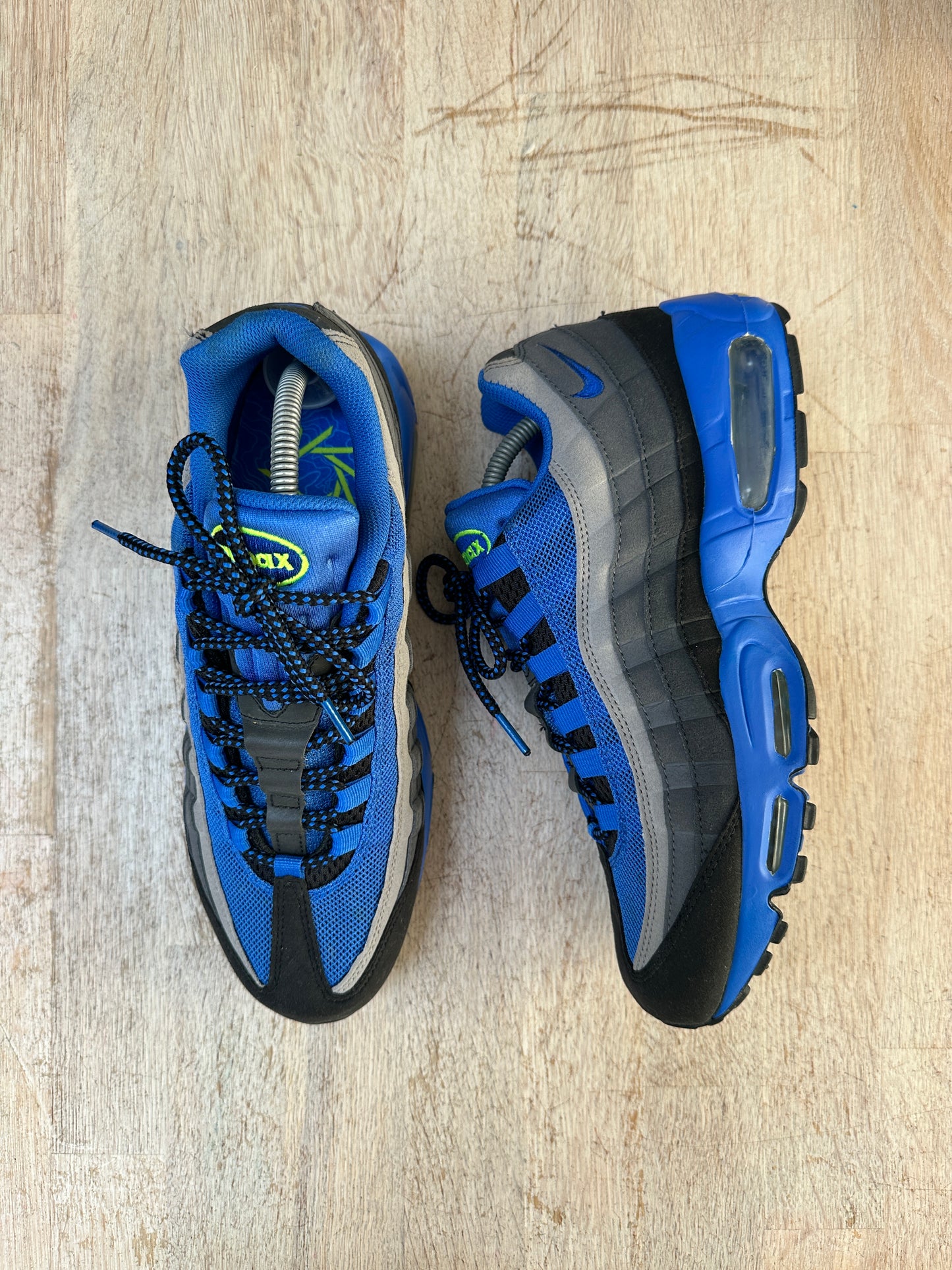 Nike Air Max 95 - Kanagawa Ekiden Pack - UK9
