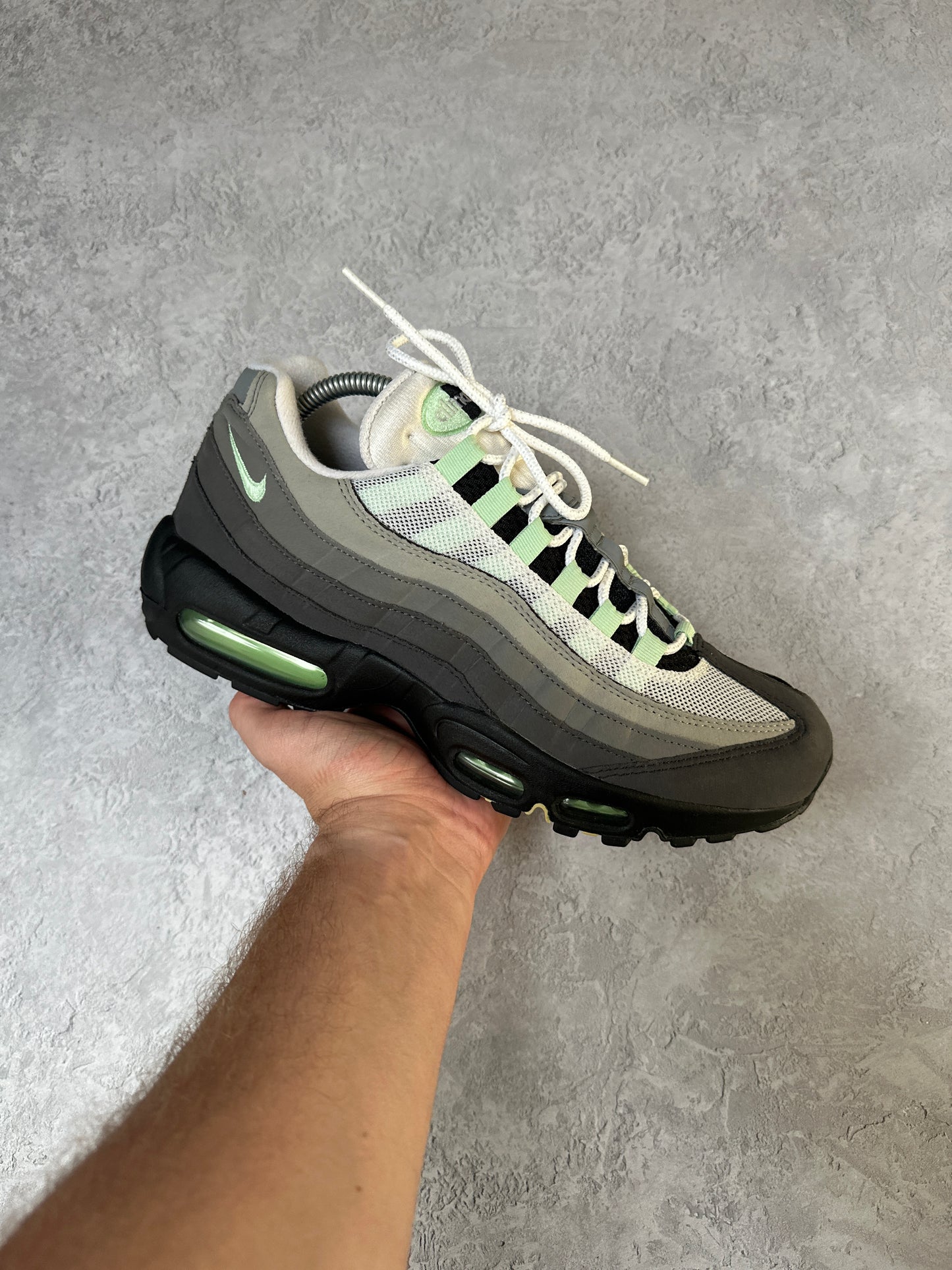 Nike Air Max 95 - Fresh Mint - UK8