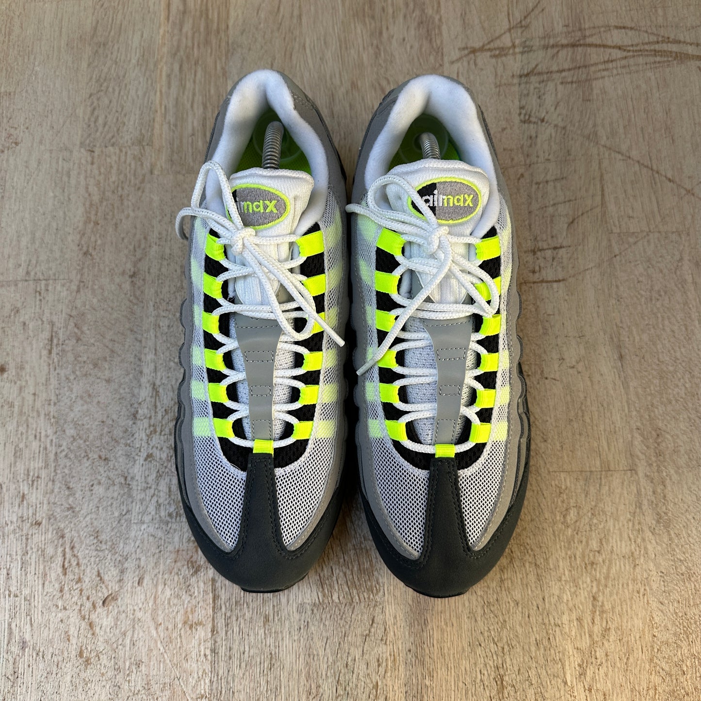 Nike Air Max 95 - Neon 2025 - UK9