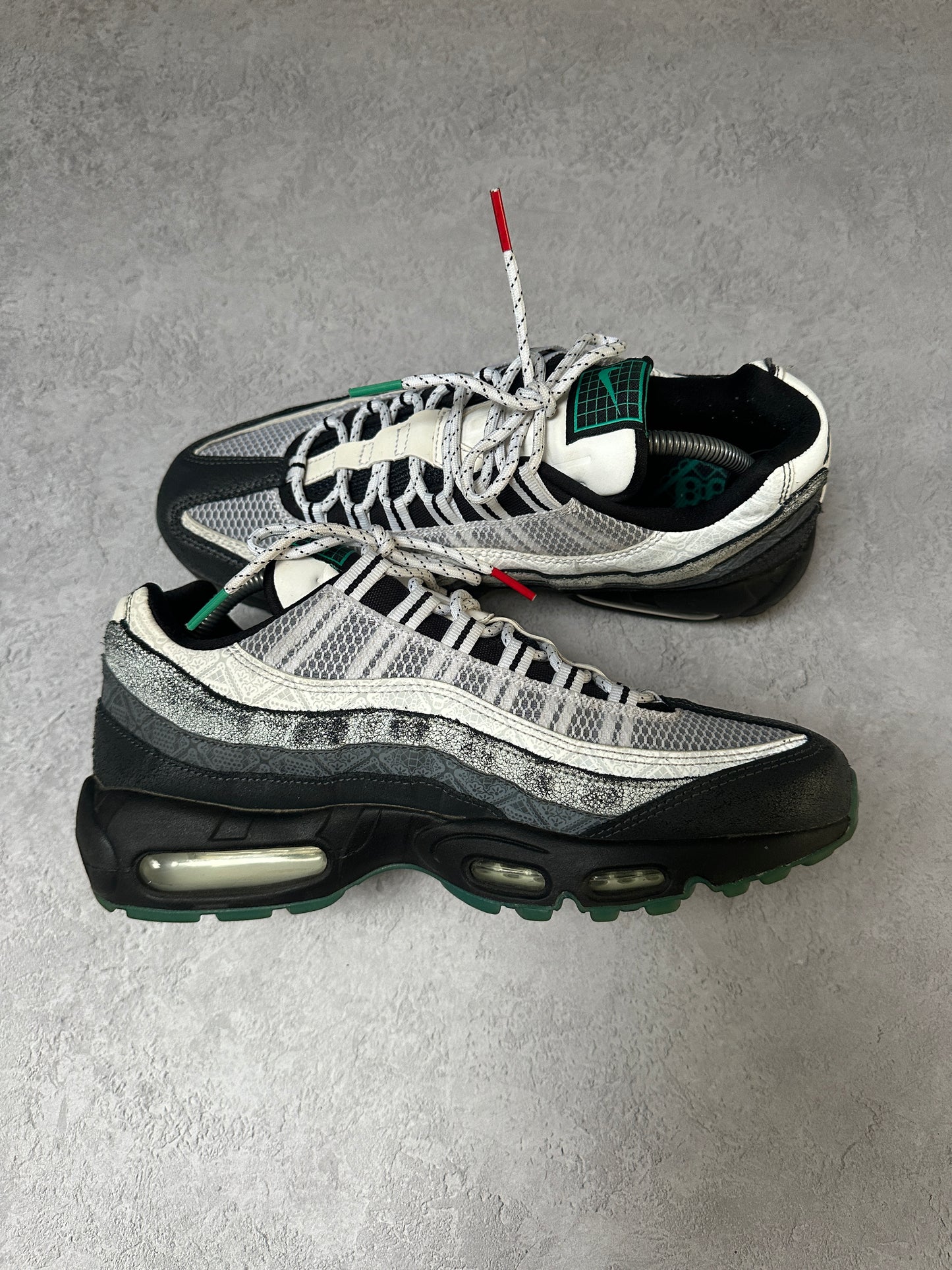 Nike Air Max 95 - Day of the Dead - UK8.5
