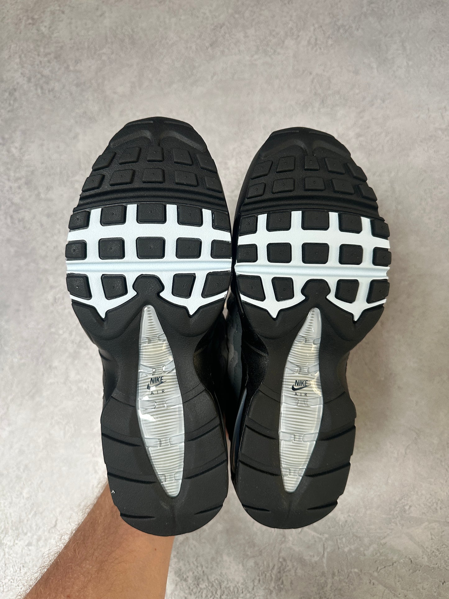 Nike Air Max 95 - Blue Tint 2025 - UK6.5
