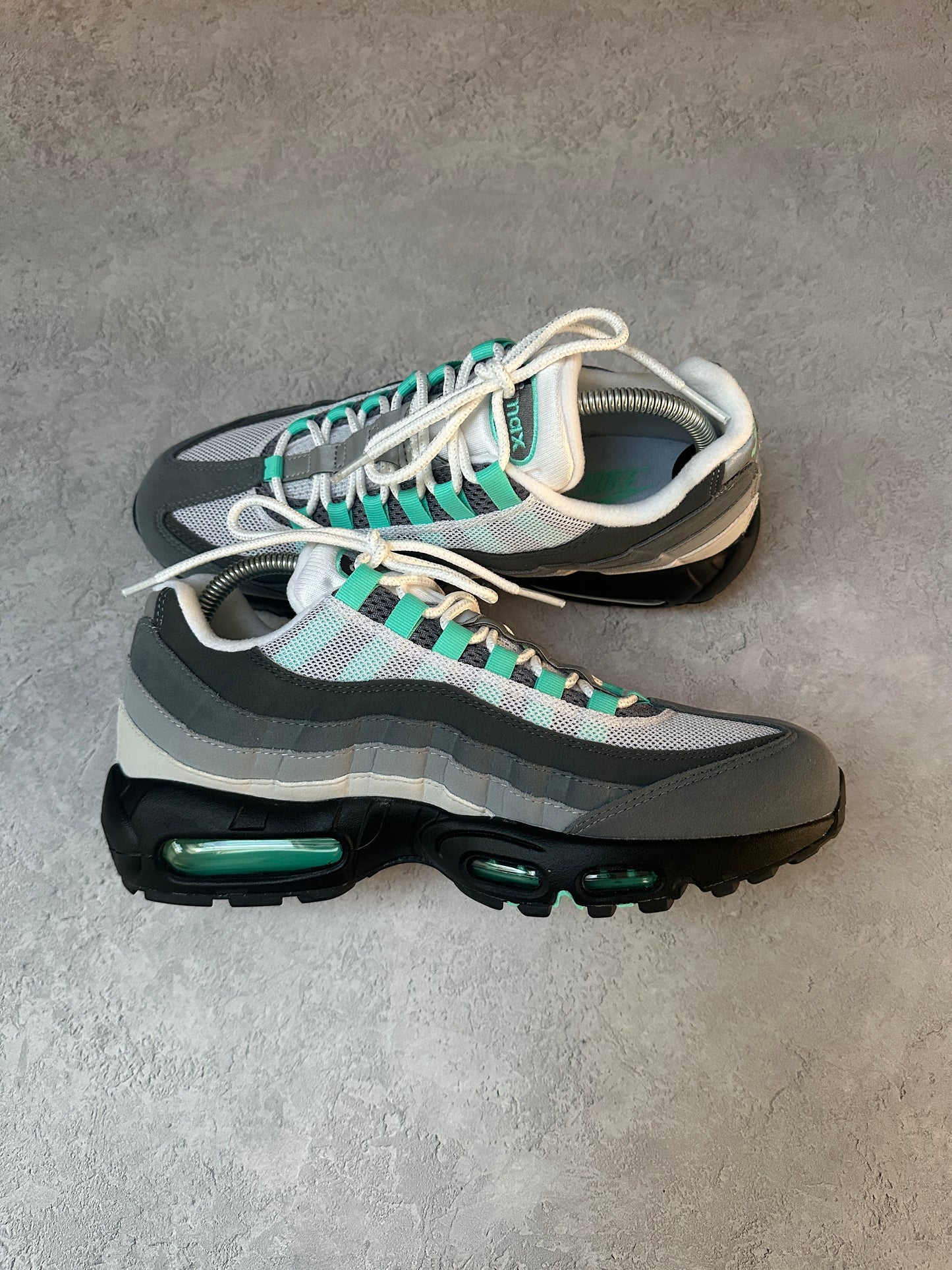 Nike Air Max 95 - Hyper Turquoise - UK7.5
