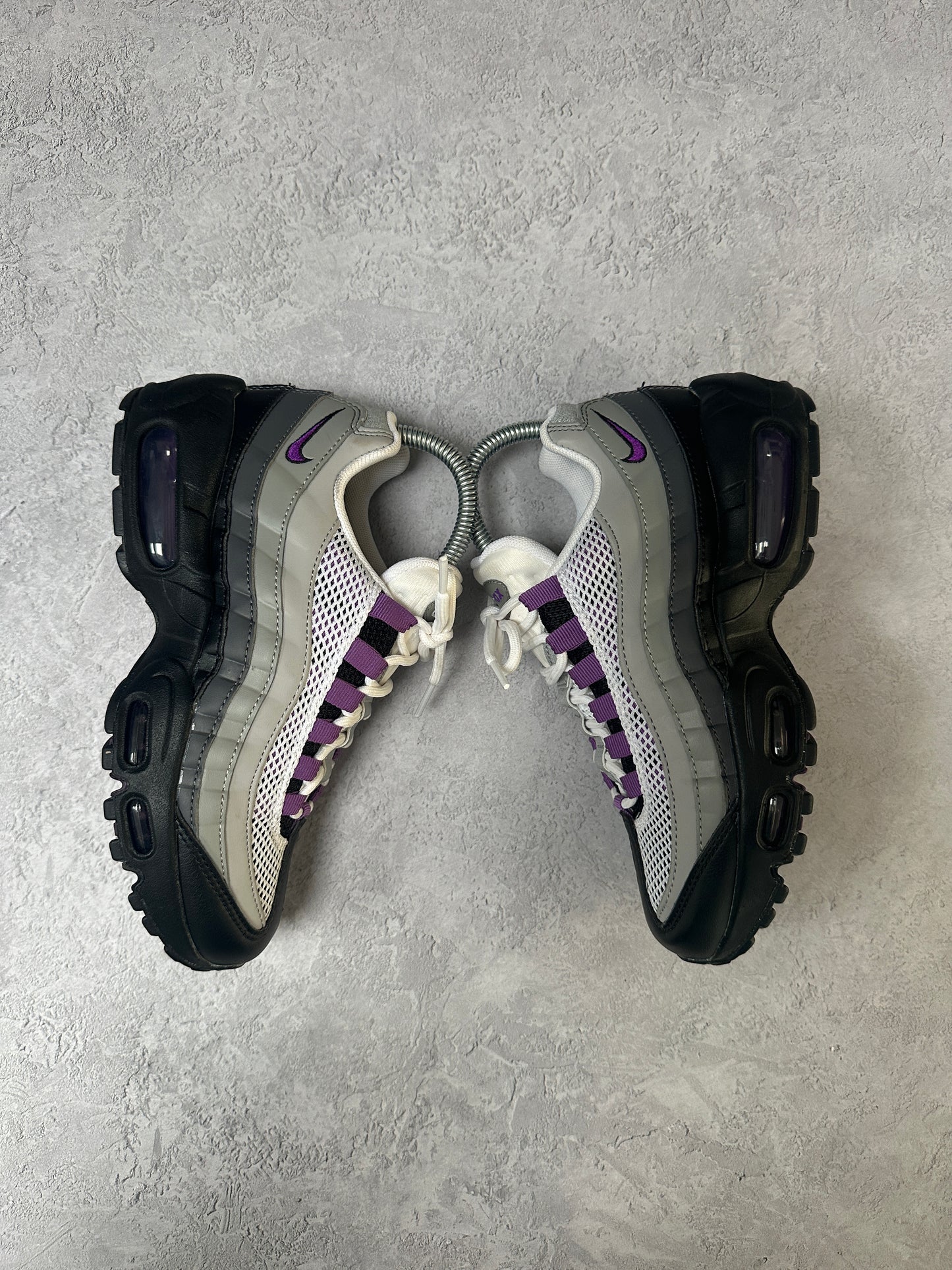 Nike Air Max 95 - Disco Purple - UK3.5