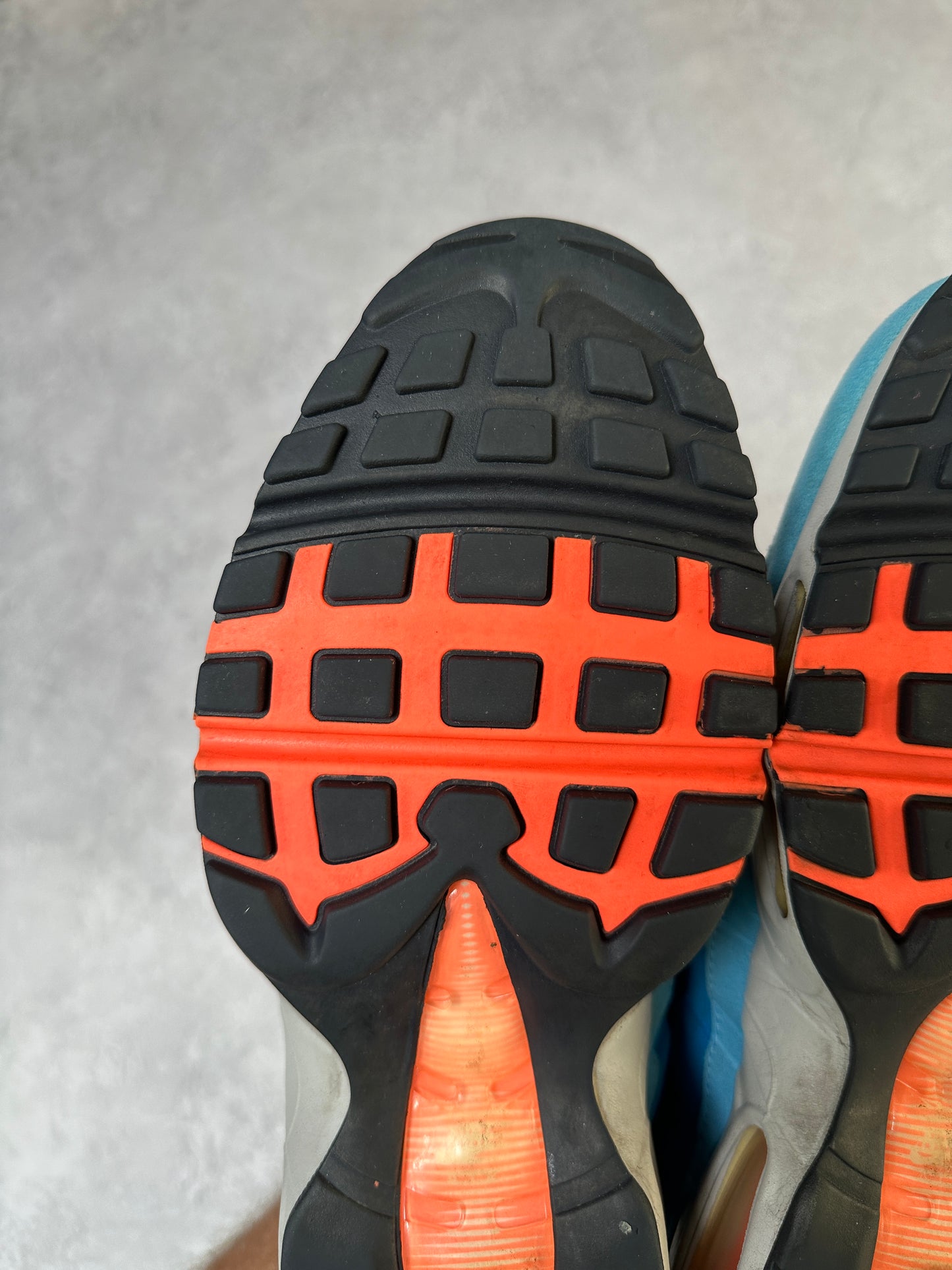 Nike Air Max 95 - Bright Mango - UK9
