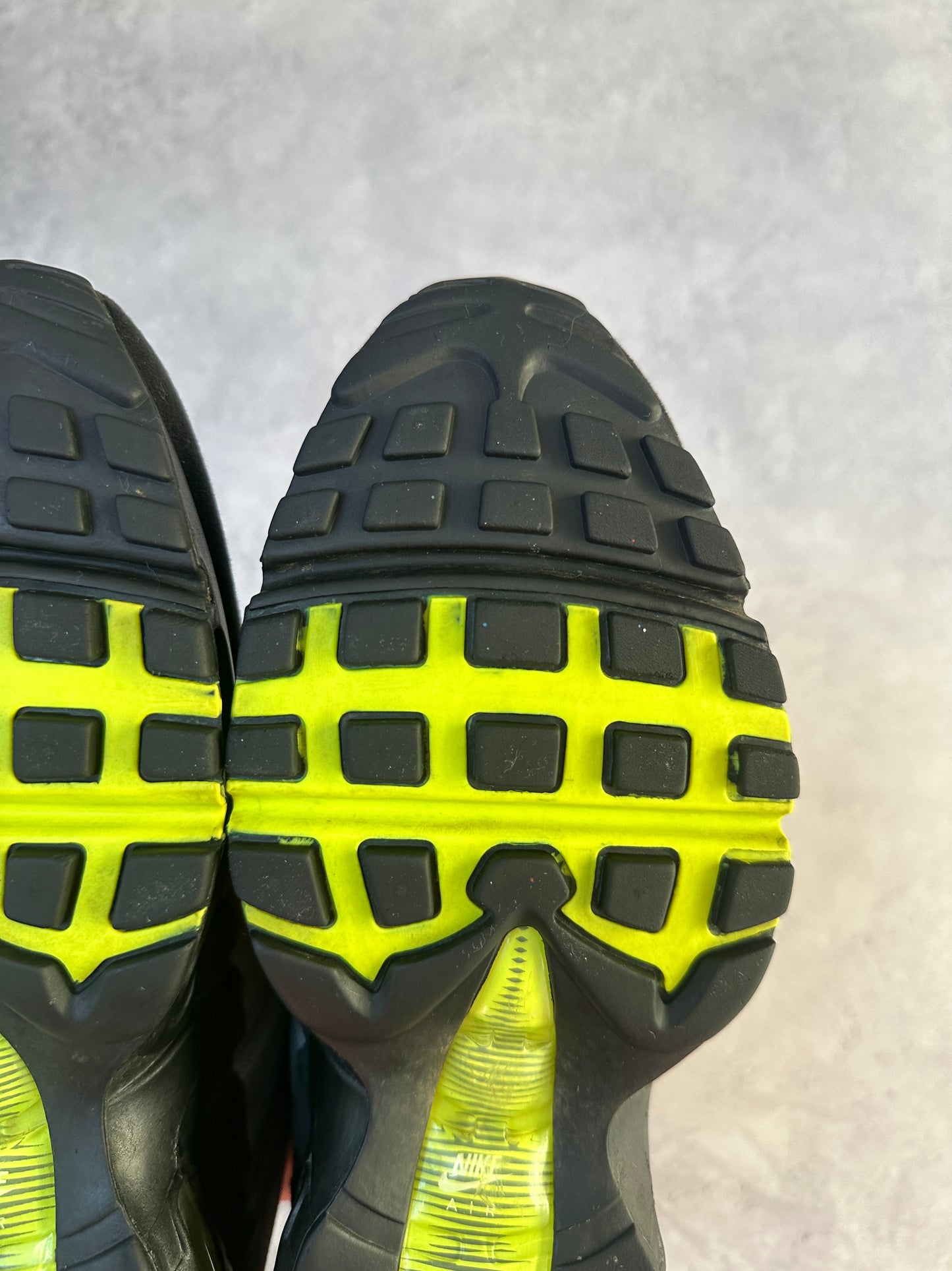 Nike Air Max 95 - Engineered Mesh - UK8
